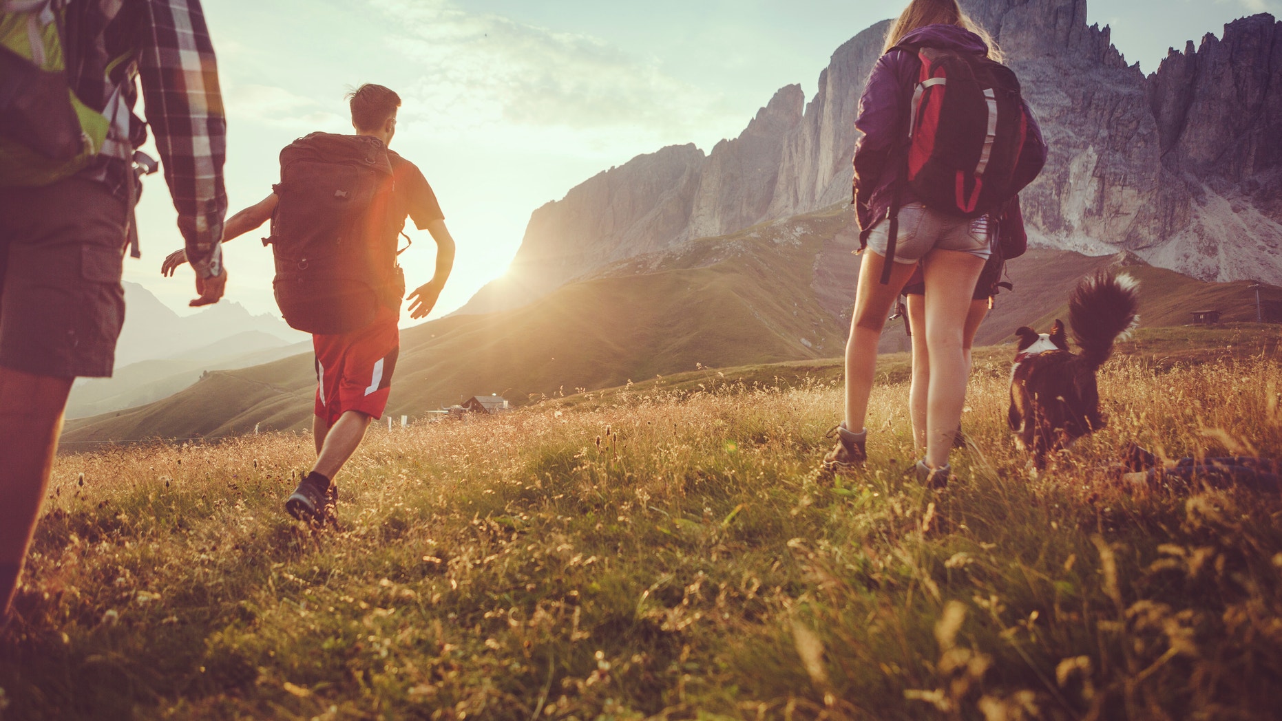 Fancy going hiking for a month or more?