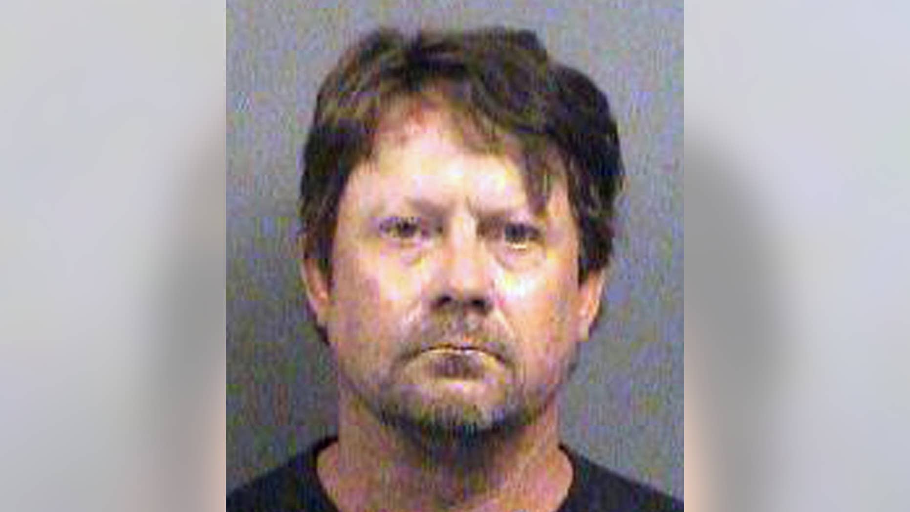 FILE - This Oct. 14, 2016, file booking photo provided by the Sedgwick County Sheriff's Office in Wichita, Kan., shows Patrick Stein, the alleged leader of a militia group accused of plotting to bomb a apartment complex in western Kansas where Somali refugees lived. In a filing Monday, March 20, 2017, court-appointed attorneys for Stein have asked a court to let them withdraw from the case. The filing exposes rifts between Stein and his attorneys over how to defend the case. (Sedgwick County Sheriff's Office via AP, File)