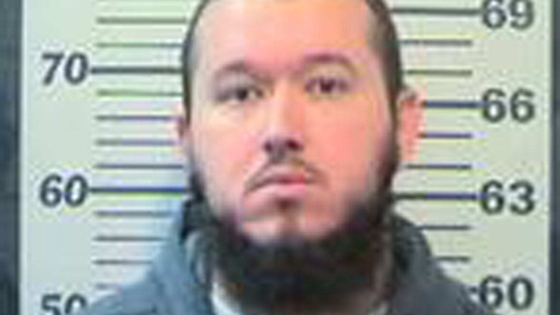 FILE - This undated file booking photo provided by the Mobile County/Metro Jail shows Randy "Rasheed" Wilson. A federal judge on Monday, Dec. 17, 2012 denied bond for Wilson, a 25-year-old Mobile, Ala., native charged with plotting to join violent international jihad. U.S. Magistrate Judge Katherine Nelson said Wilson should remain in jail pending further court proceedings. (AP Photo/Mobile County/Metro Jail via AL.com, File)