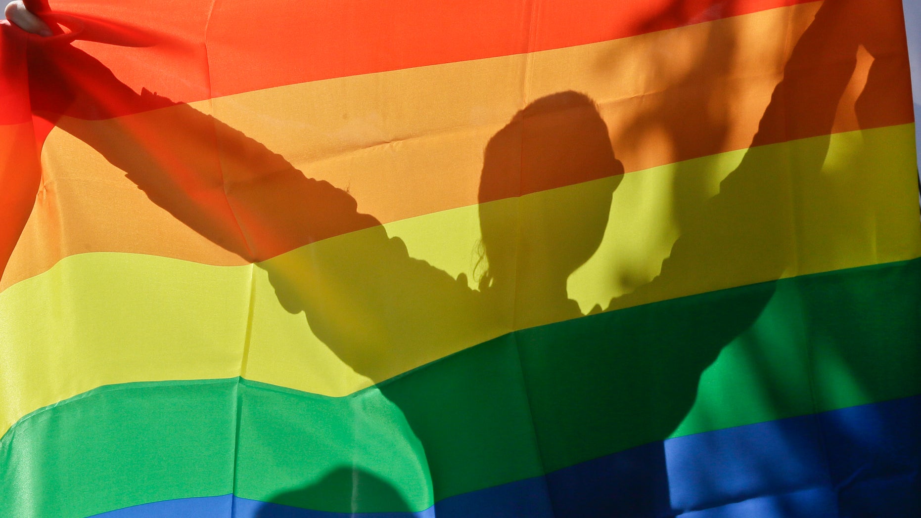 "View" co-host Sunny Hostin shamed President Trump's administration on Tuesday after news that it denied its embassies' request to fly the rainbow flag during Pride month. (AP Photo/Efrem Lukatsky)