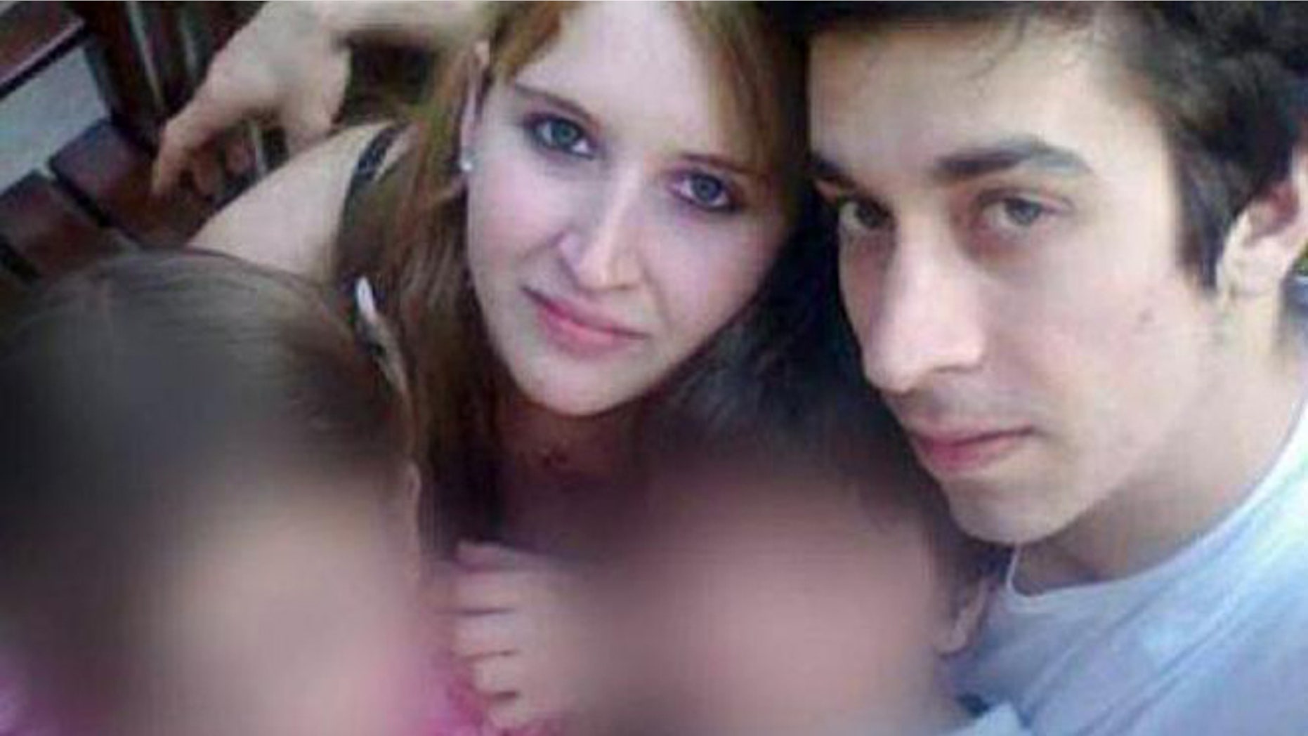 Accused lovers and step siblings Leandro Acosta and Karen Klein were arrested over the death of their parents.
