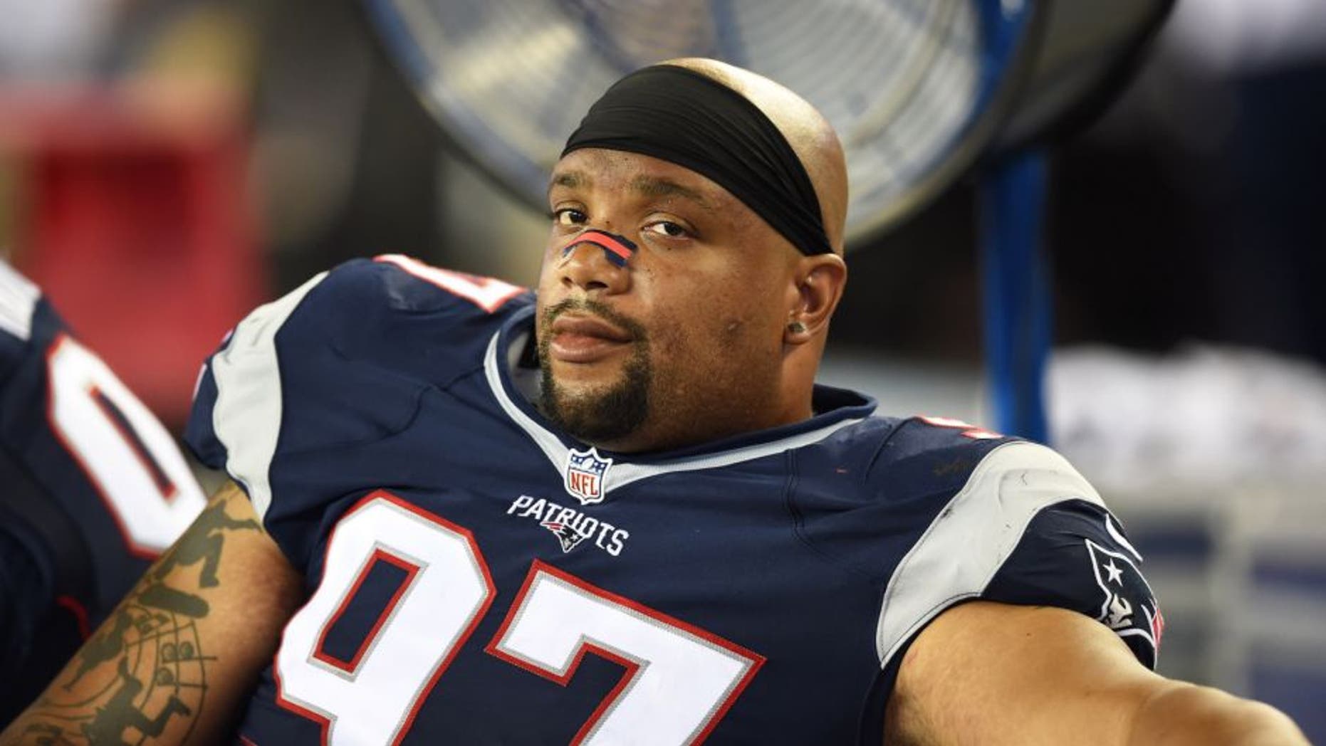 Patriots Alan Branch Has Four Game Suspension Rescinded By Nfl