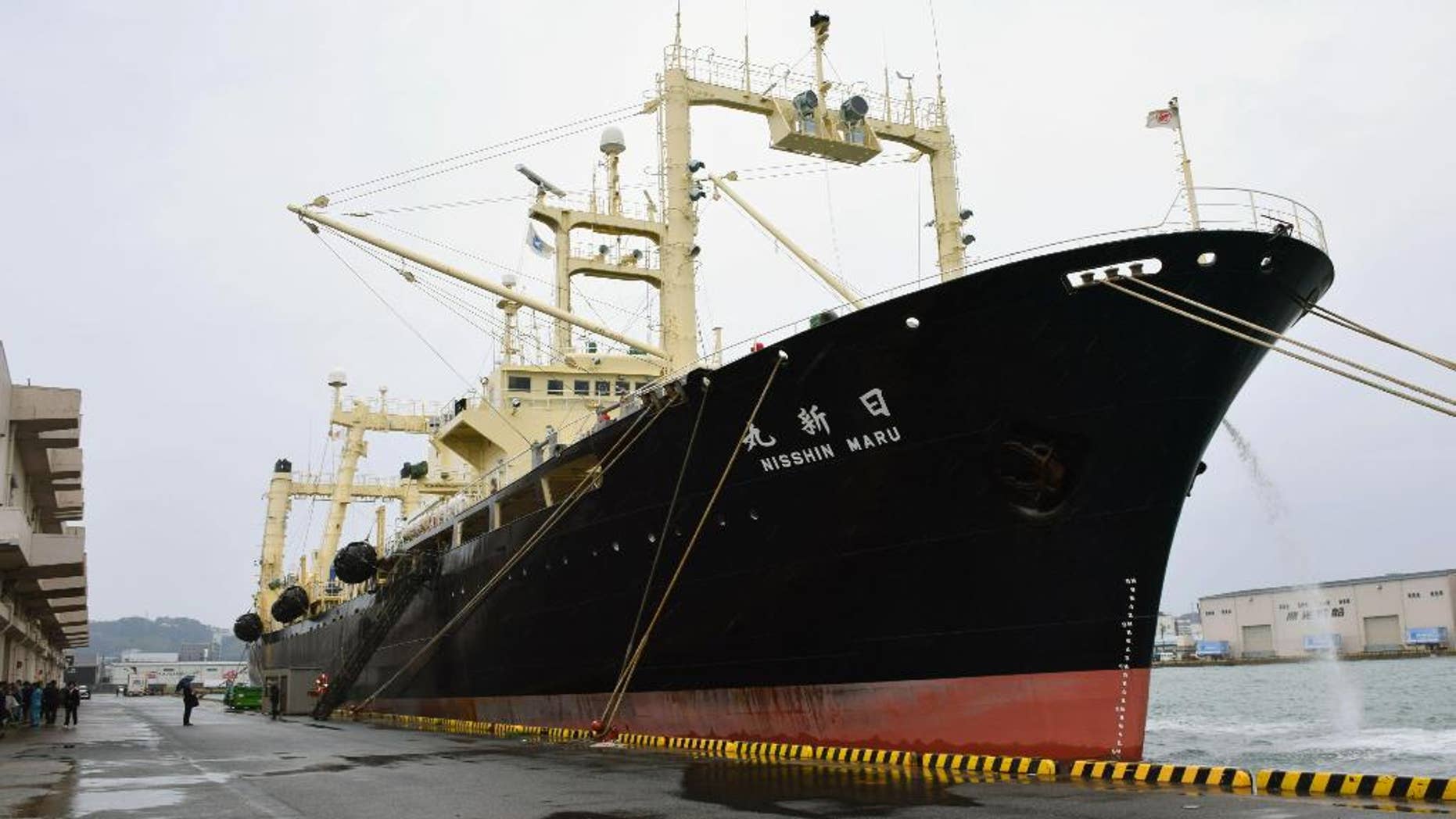 japan says it will resume commercial whaling fox news