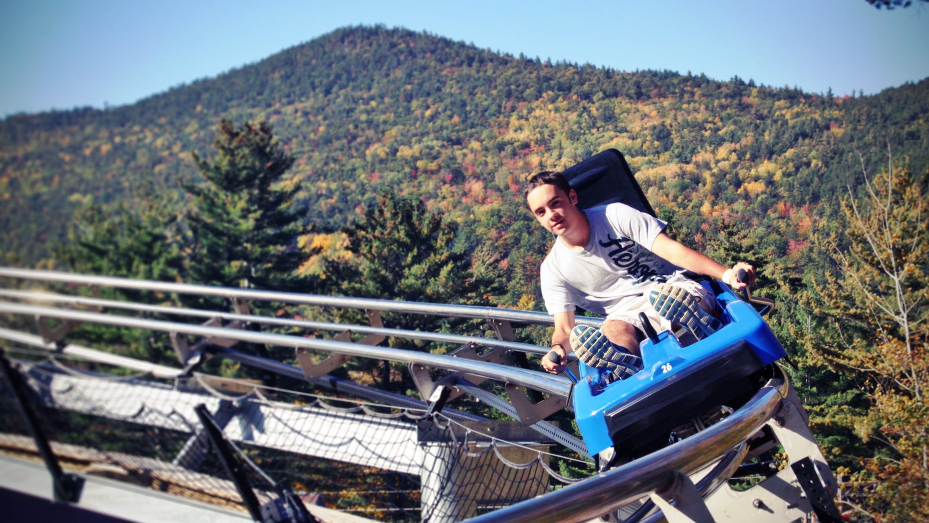ridge rider mountain coaster tahoe