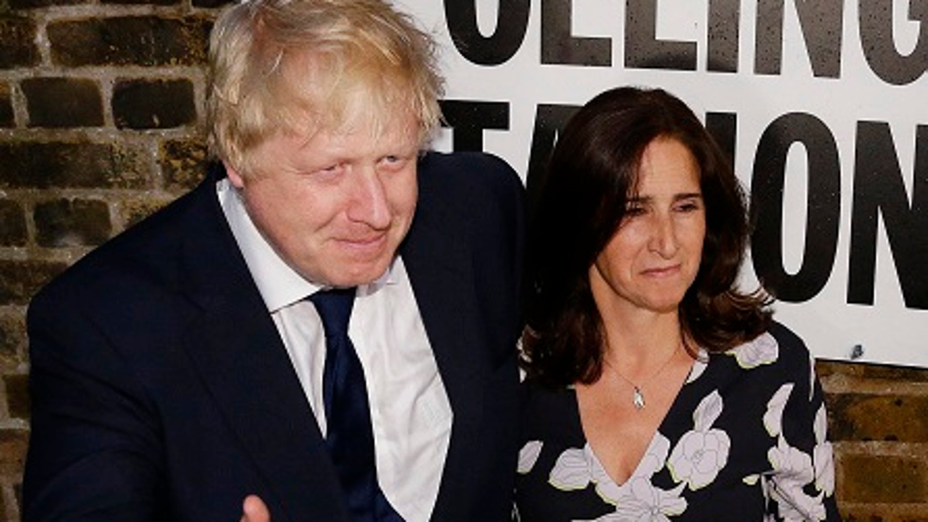 Boris Johnson Announces Divorce From Wife Marina Wheeler After 25 Years Amid Claims He Cheated 5412