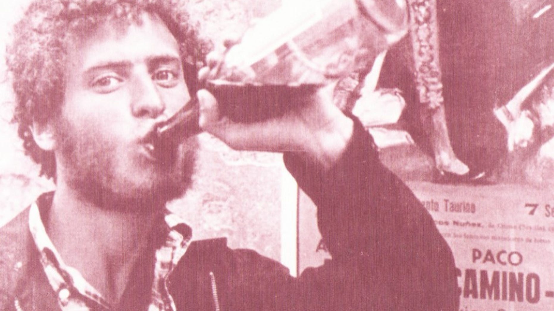 Michael Levin in 1978