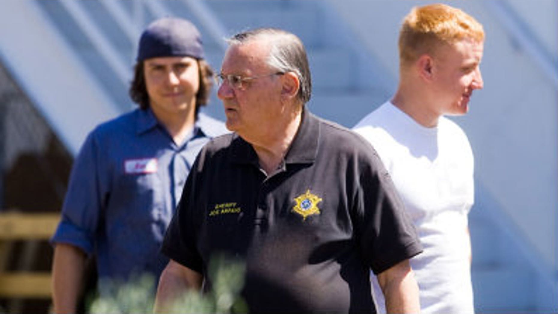 Sheriff Joe Arpaio (File/AP photo)