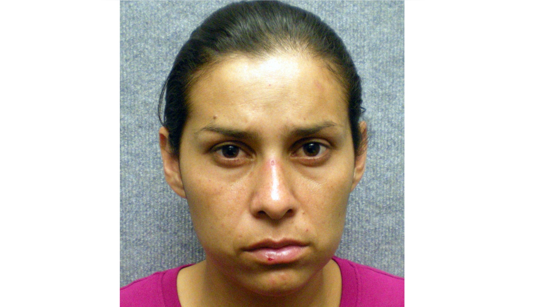 Sonia Hermosillo was arrested Monday, Aug. 22, 2011, on charges that she allegedly tossed her 7-month-old son from the upper level of a parking structure.