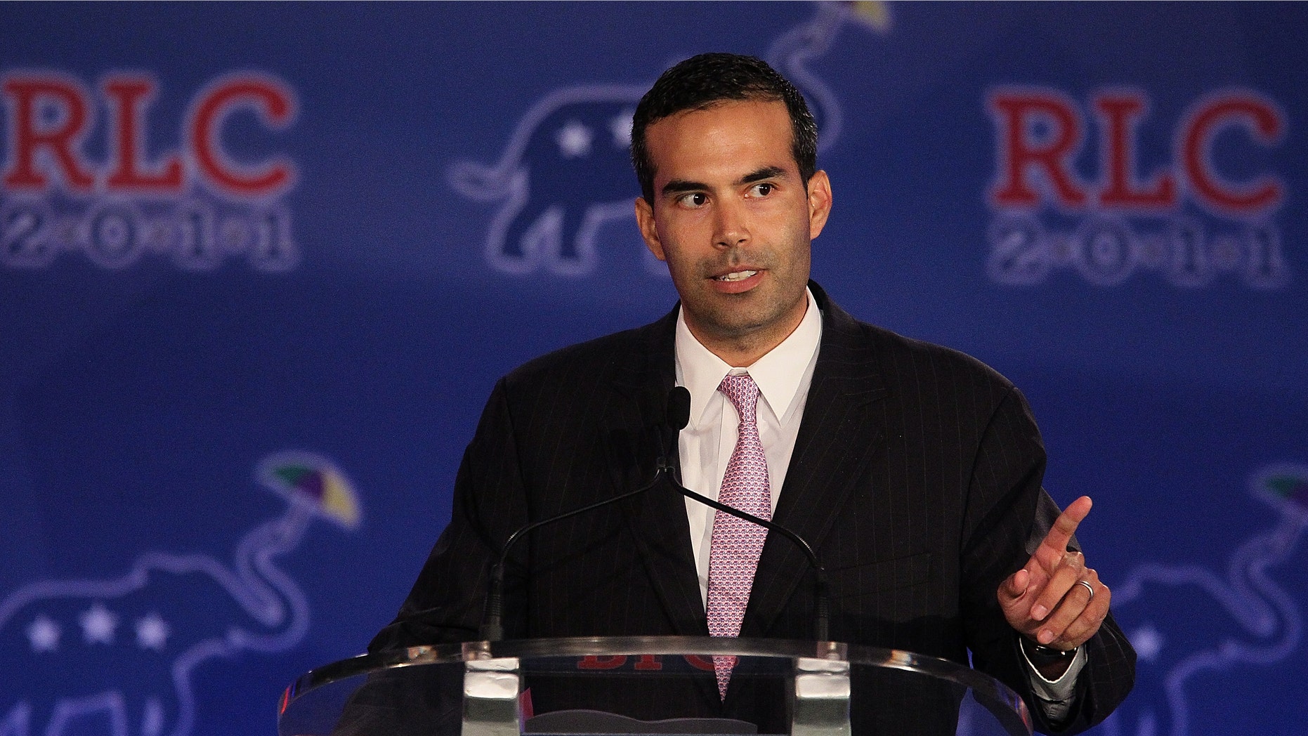 George P. Bush