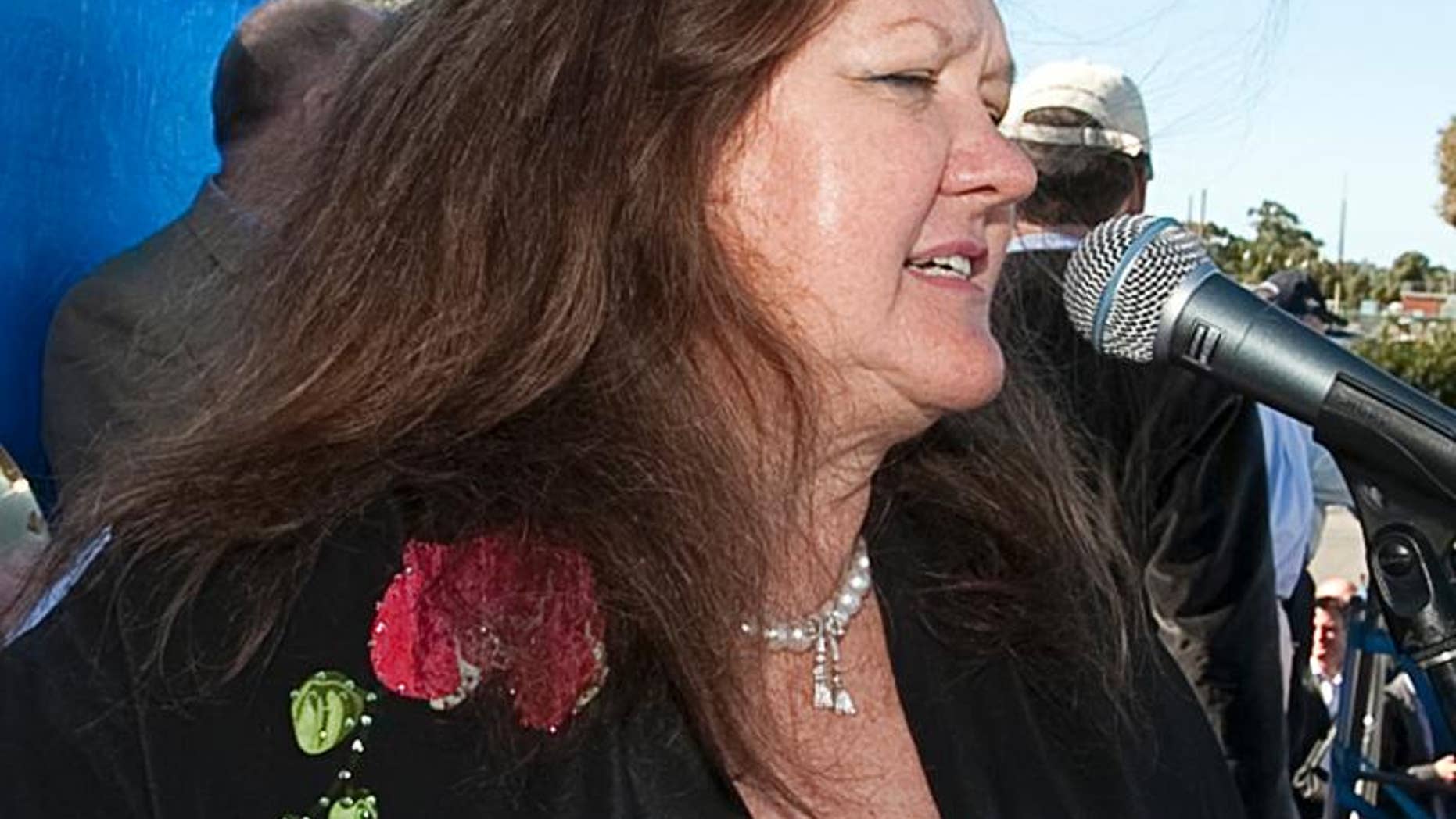 Australia's richest person Gina Rinehart has said she plans to relinquish control of a multi-billion dollar family trust, ending a long-running and bitter feud with two of her children