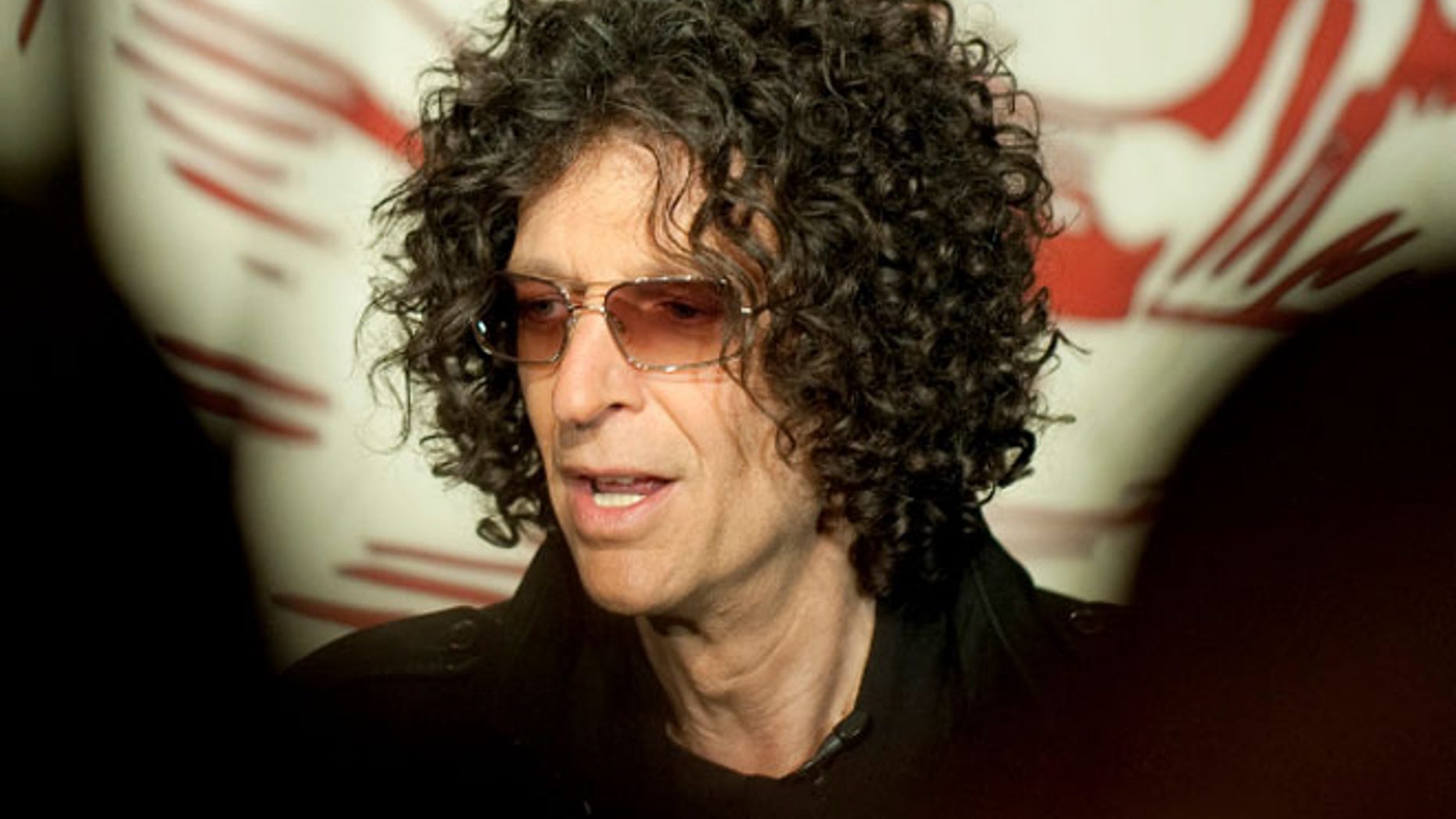 FILE: President Trump has been on Howard Stern's radio show dozens of times.