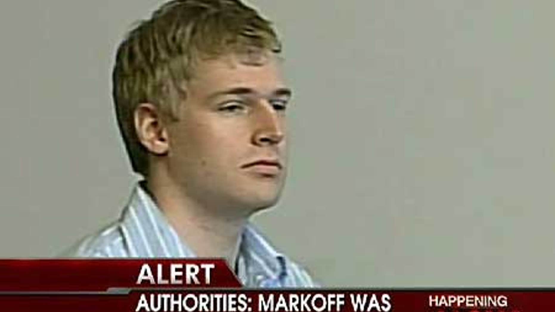 April 21: Philip Markoff shows no emotion as he is arraigned in a Boston court in the so-called 'Craigslist killing' and held without bail.
