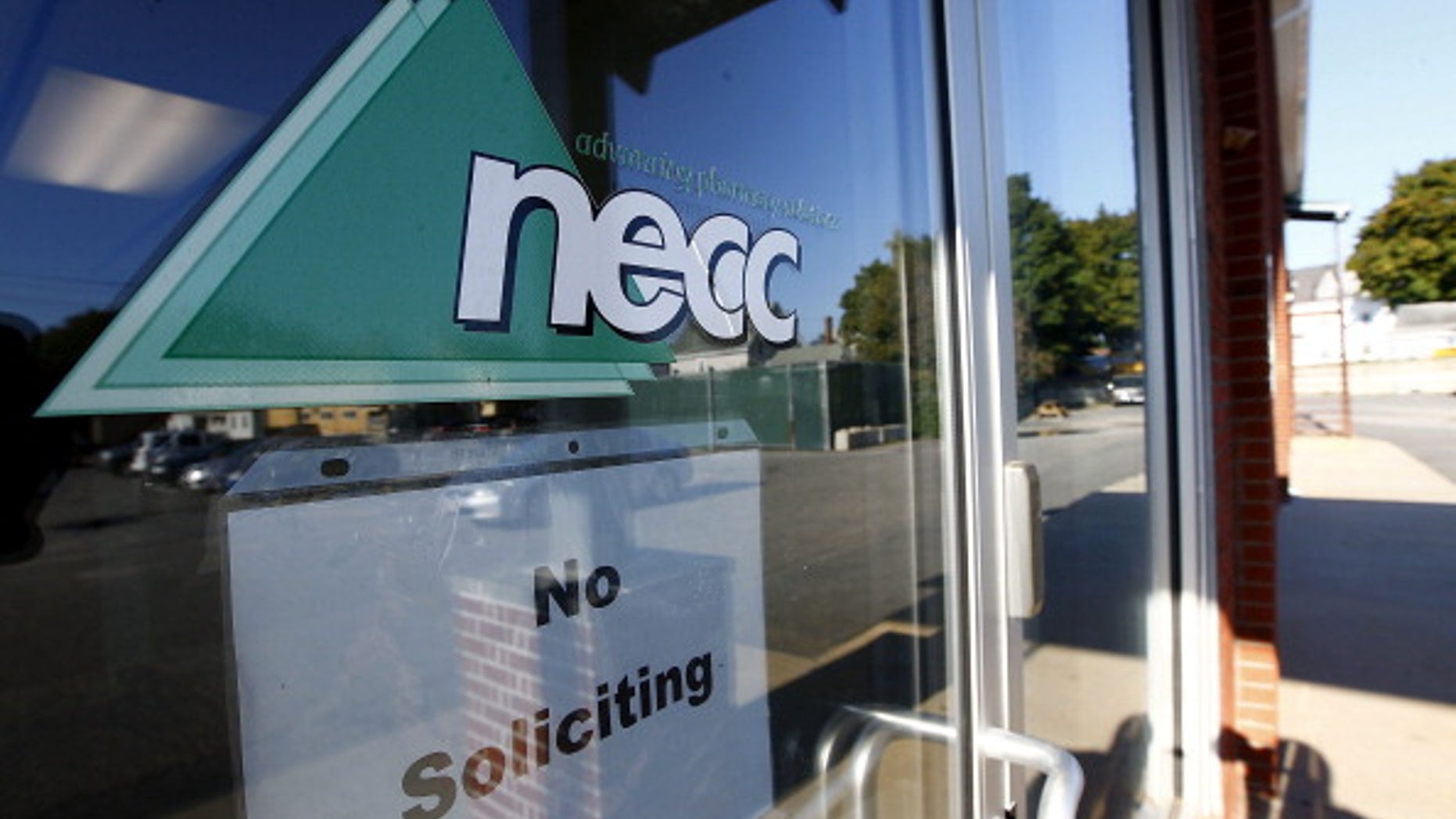 The NECC is being investigated for producing a contaminated steroid shot that included the deadly meningitis fungus.