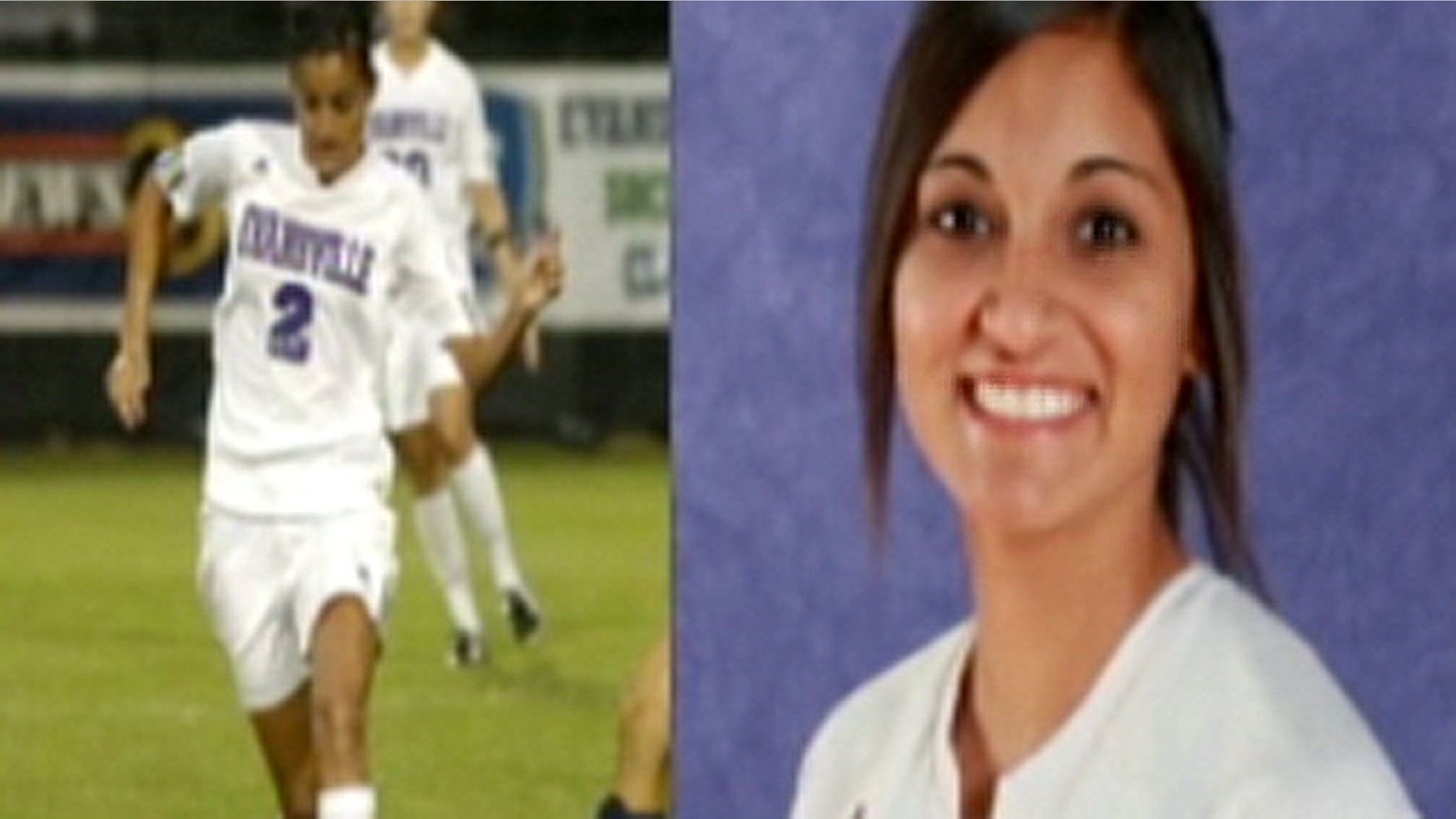 Abby Guerra, an Arizona high school soccer star, was reported to have been killed in a car crash but later found injured but alive in a nearby hospital.
