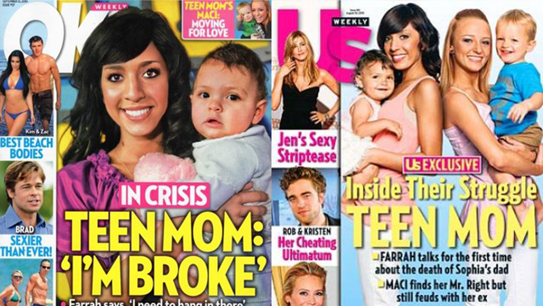 (OK Magazine/US Weekly)