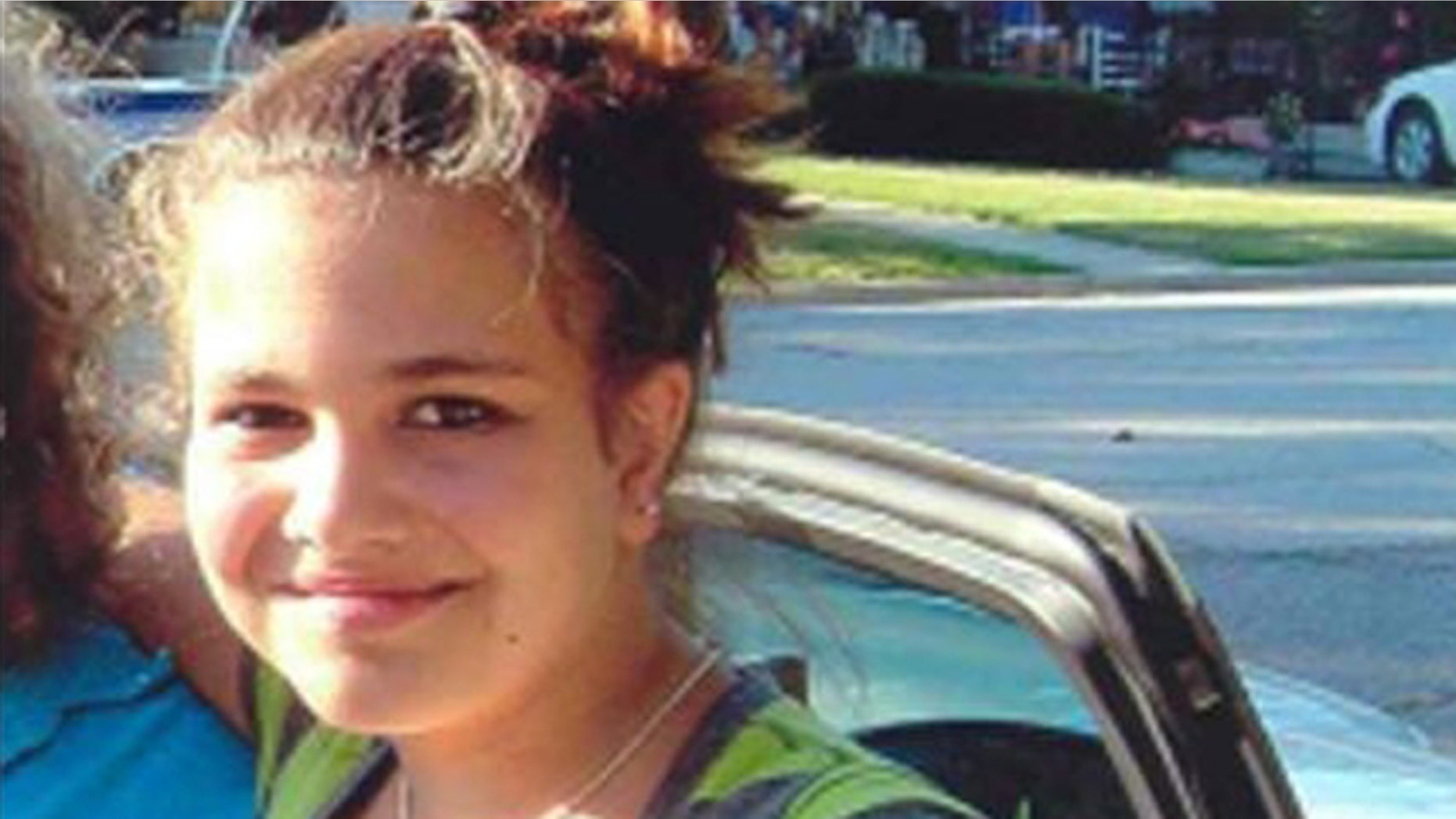 Brittany Mae Smith, 12, of Virginia was found unharmed Dec. 10, four days after her mother was found dead.