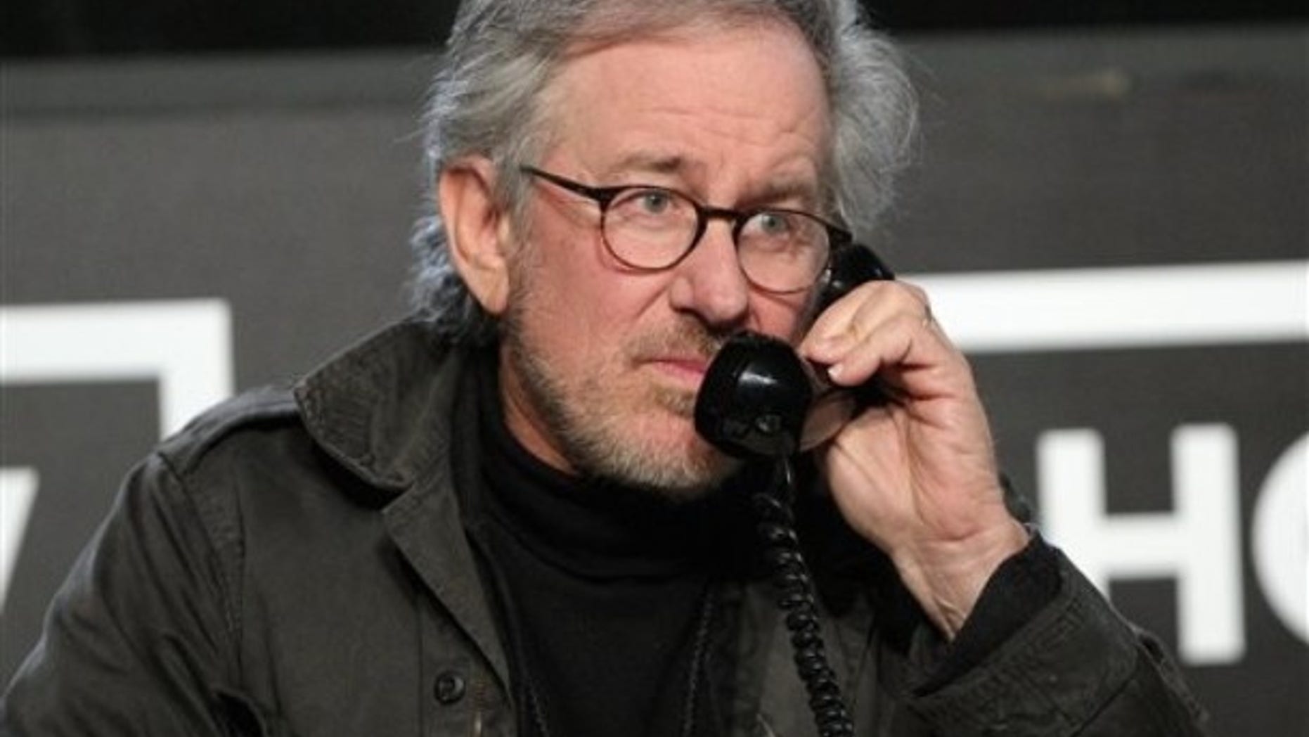 Steven Spielberg