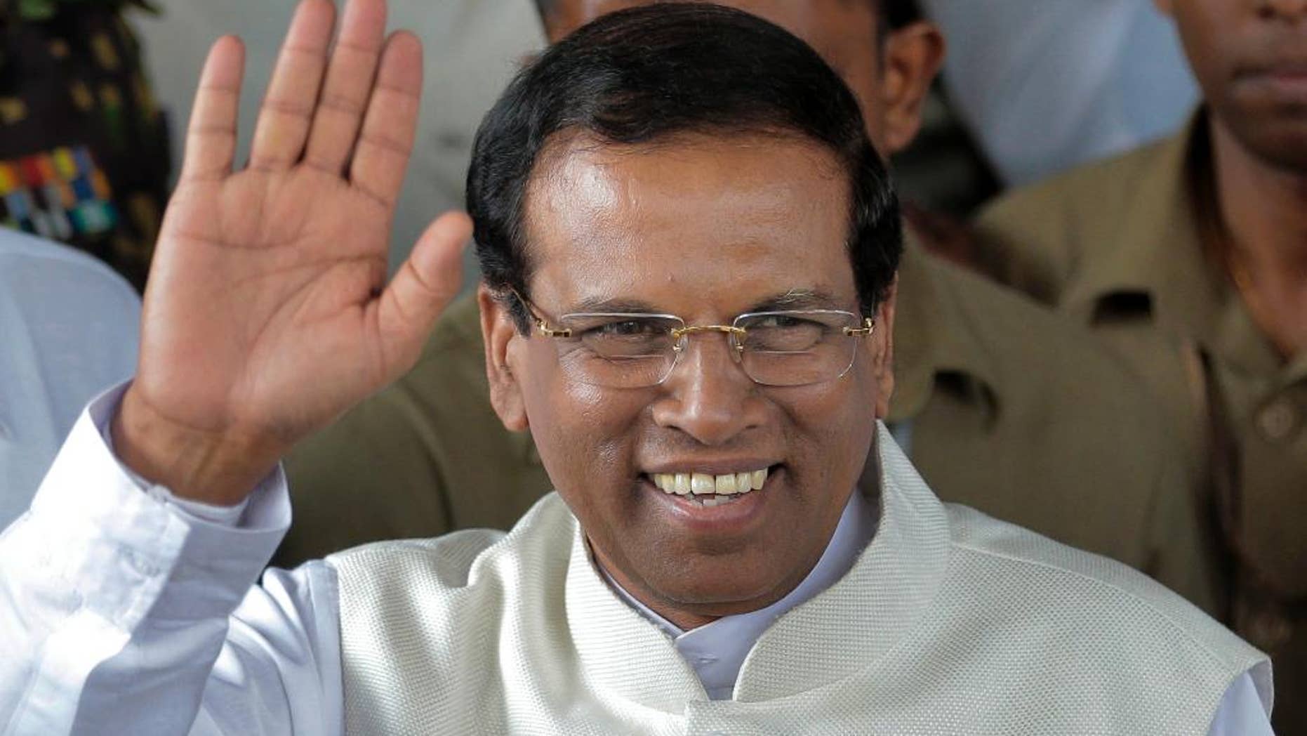 Sri Lanka's New President Expected In New Delhi On 1st Official Visit ...