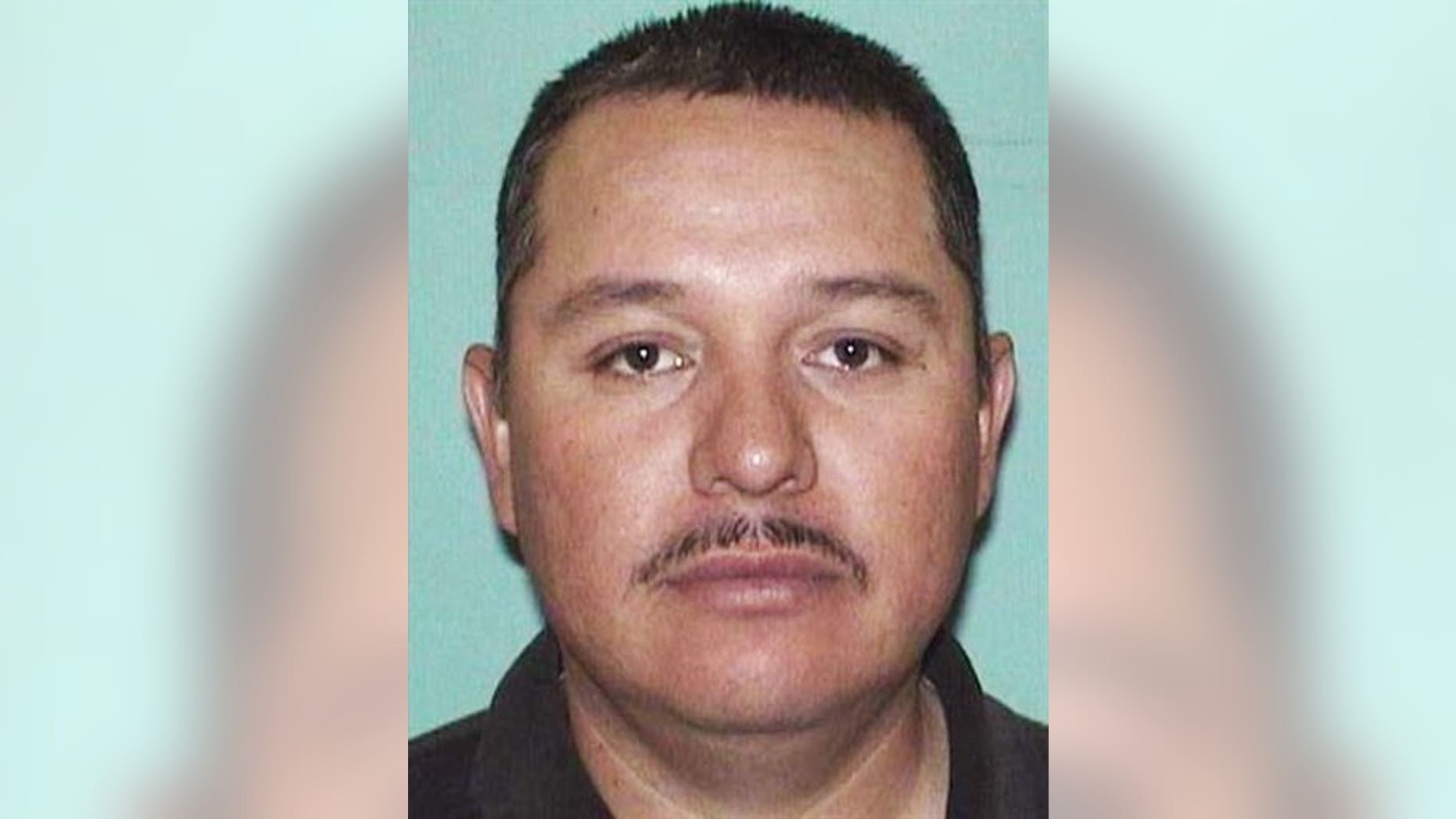 This photo provided by the Roswell Police Department shows Juan David Villegas-Hernandez.
