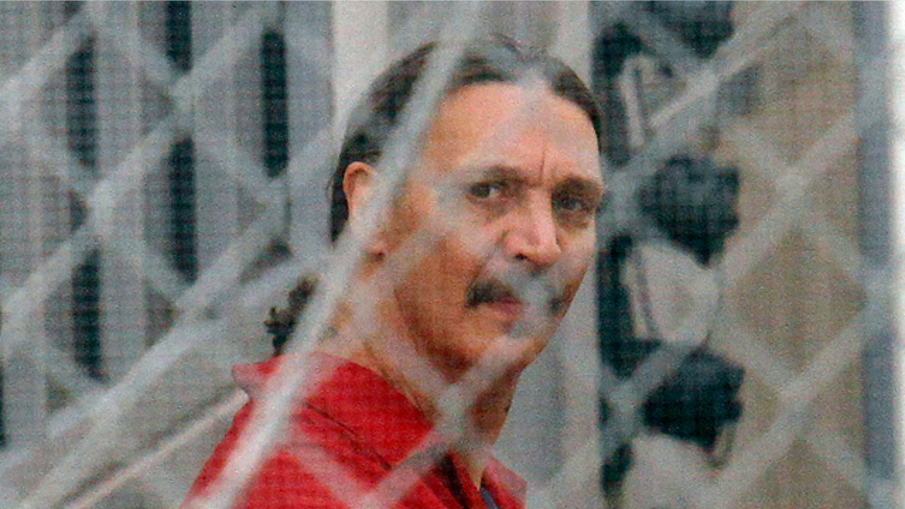 FILE 2011: Gary Haugen leaves Marion County courthouse.