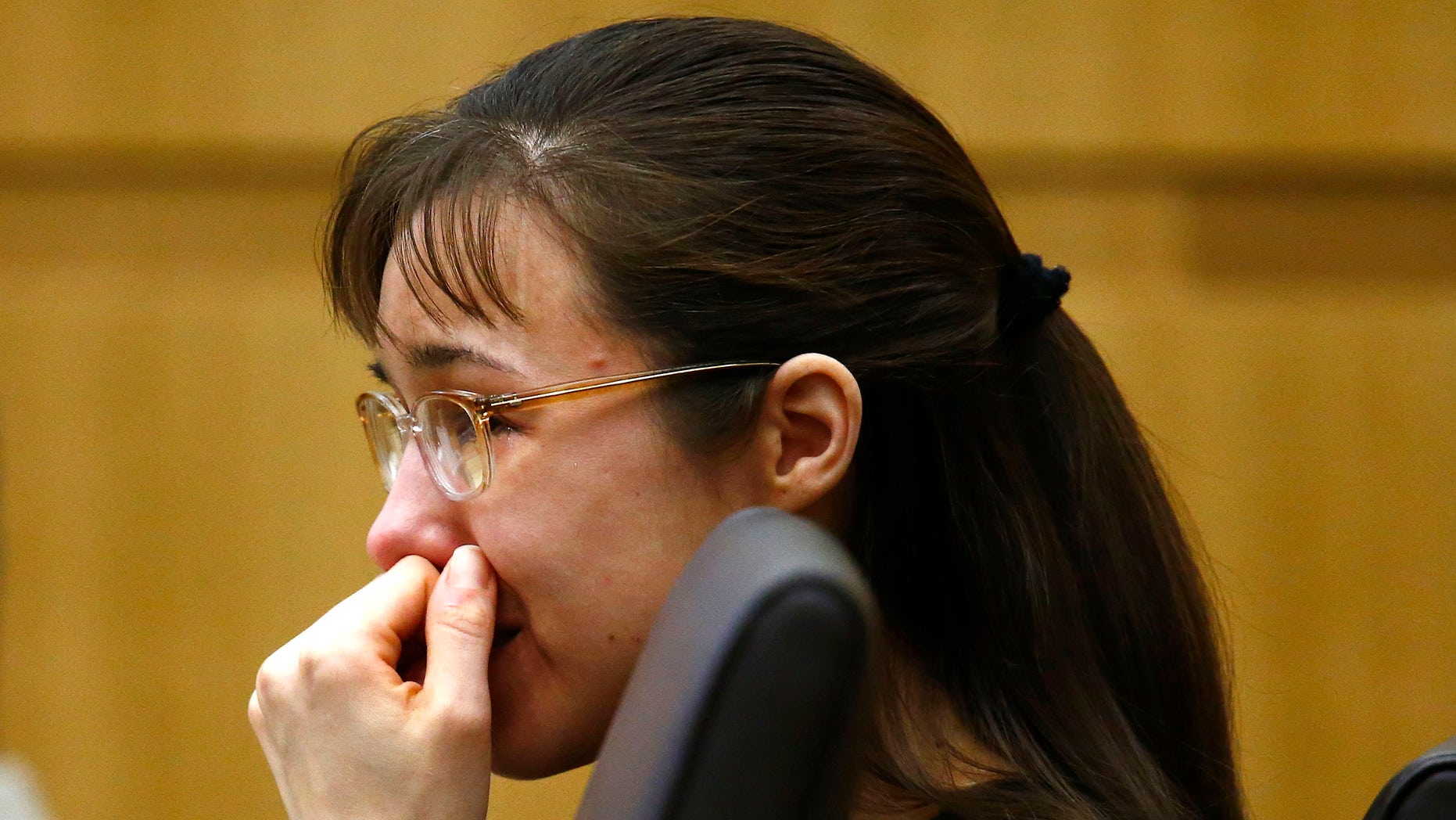 Jodi Arias Jurors Tell Judge They Cant Decide On Life Or Death Fox News