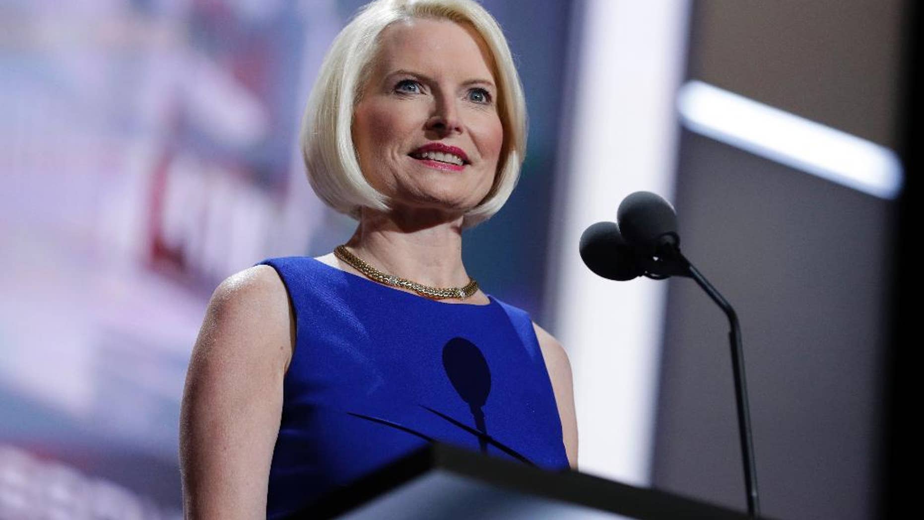 Callista Gingrich, wife of former House Speaker Newt Gingrich, has been confirmed by the Senate as the U.S. ambassador to the Vatican.