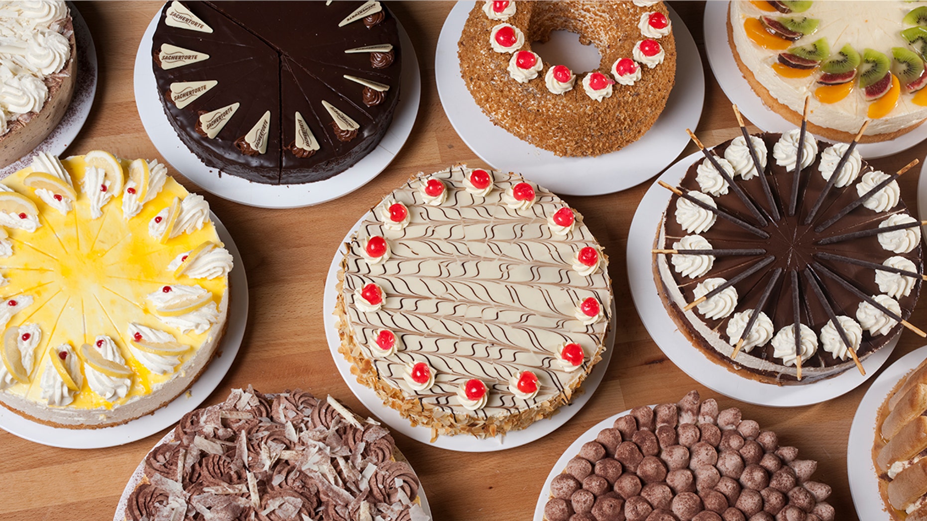 A woman used baked goods to apologize to the police officer who arrested her