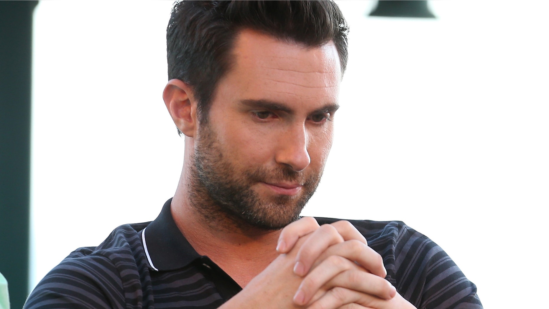 The Voice's Adam Levine is under fire after his emotional plea to save Reagan Strange during an episode of "The Voice."
