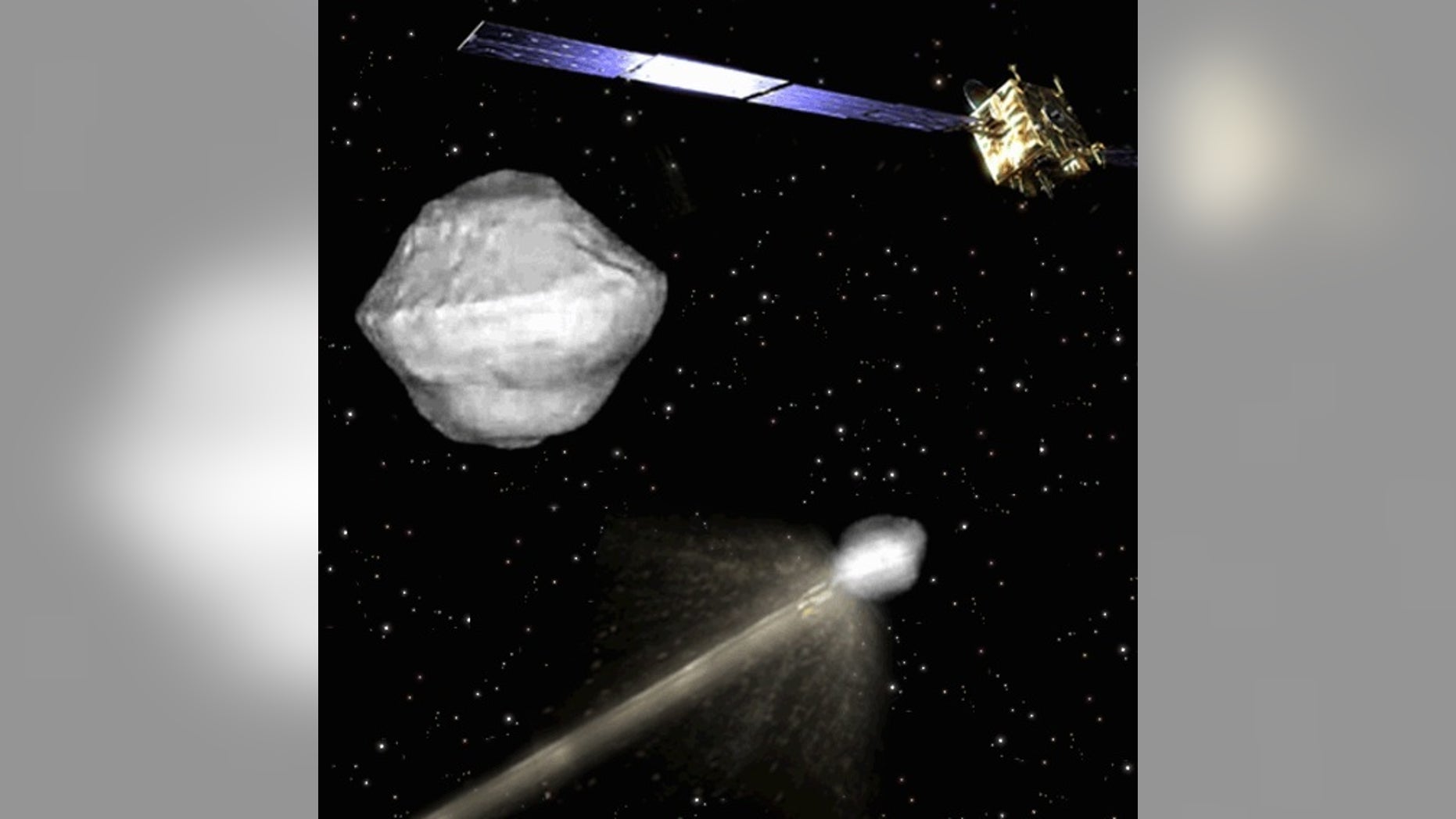 AIDA mission concept