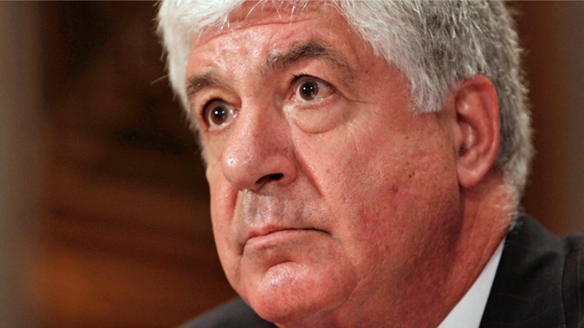 AIG president Robert Benmosche