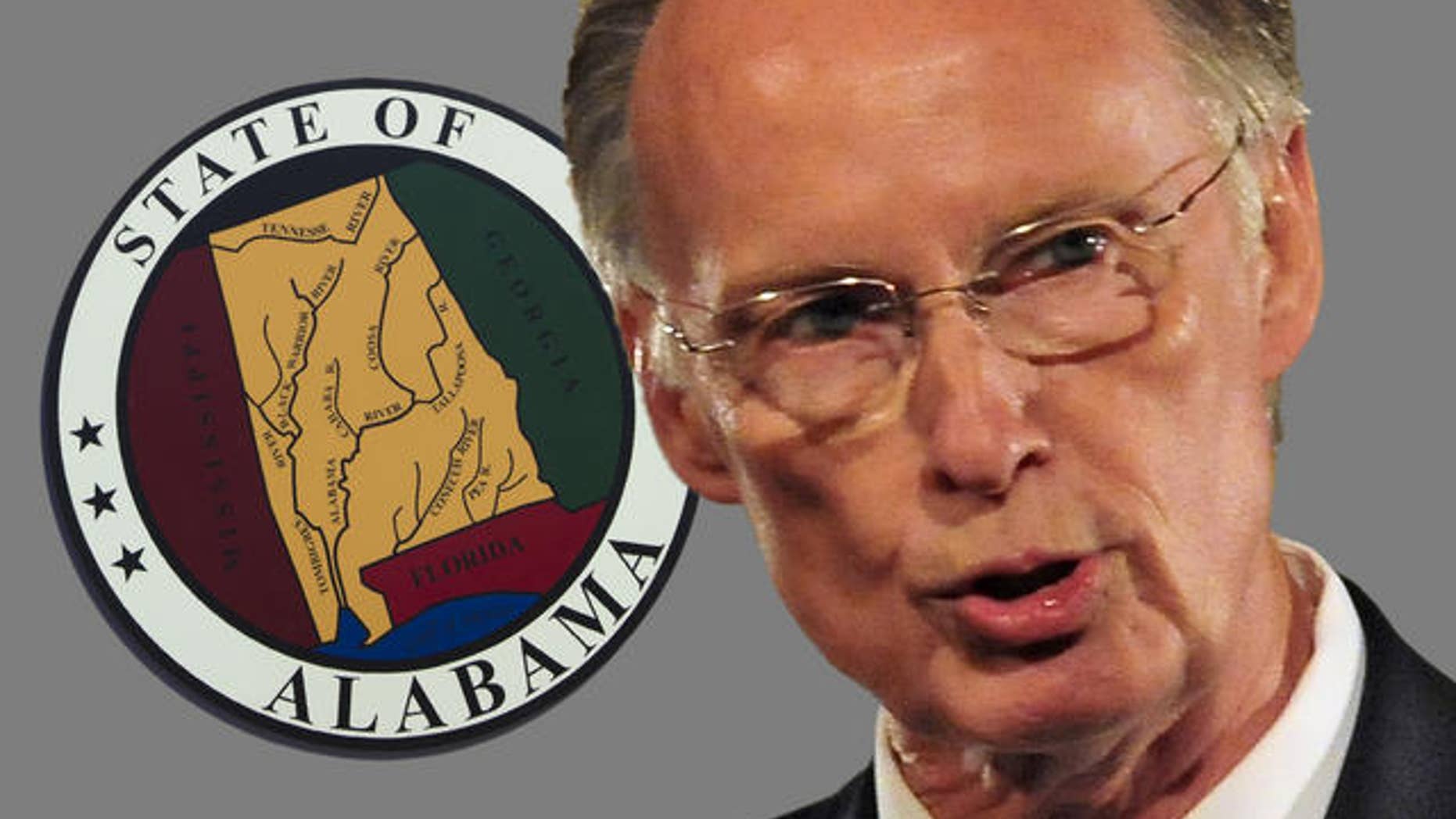 Alabama Gov. Robert Bentley