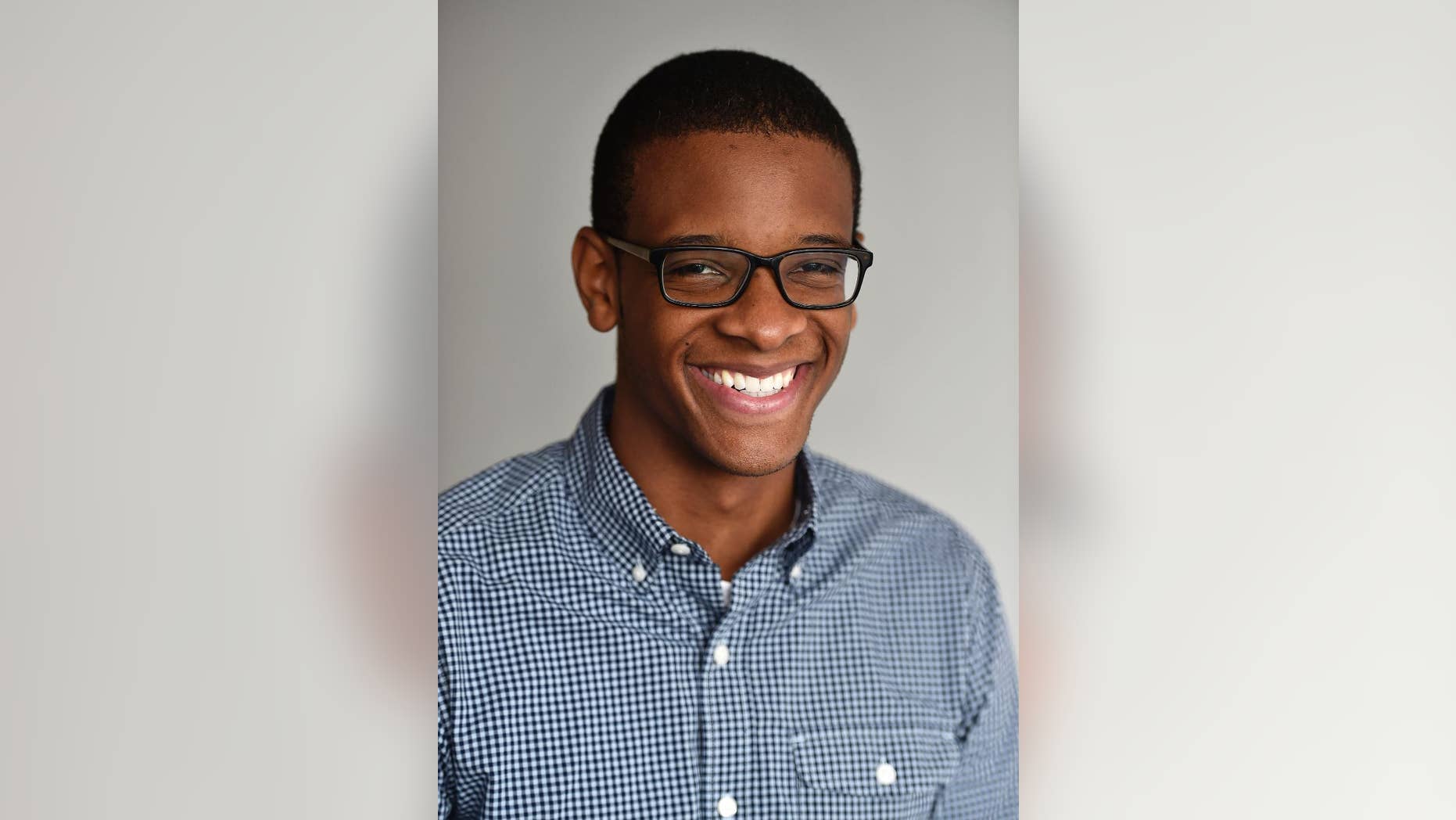 Phillip Lucas, a breaking news staffer based in Atlanta poses for a photo, Thursday, May 28, 2015, in Atlanta. Lucas will be joining AP’s Alabama operation as a reporter based in Birmingham. Phillip joined the AP in 2012 and quickly established himself as a go-to BNS in a busy bureau. (AP Photo/Mike Stewart)