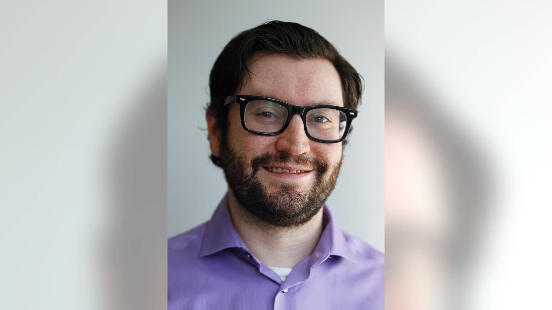 In this Wednesday, Sept. 25, 2014 photo, Assistant South editor Greg Schreier poses for a photo, Wednesday, Sept. 24, 2014, in Atlanta. The Associated Press named Schreier, Wednesday, Sept. 24, 2014, as assistant South editor, a key position on the regional editing desk that oversees coverage from 13 states and the District of Columbia.(AP Photo/Mike Stewart)