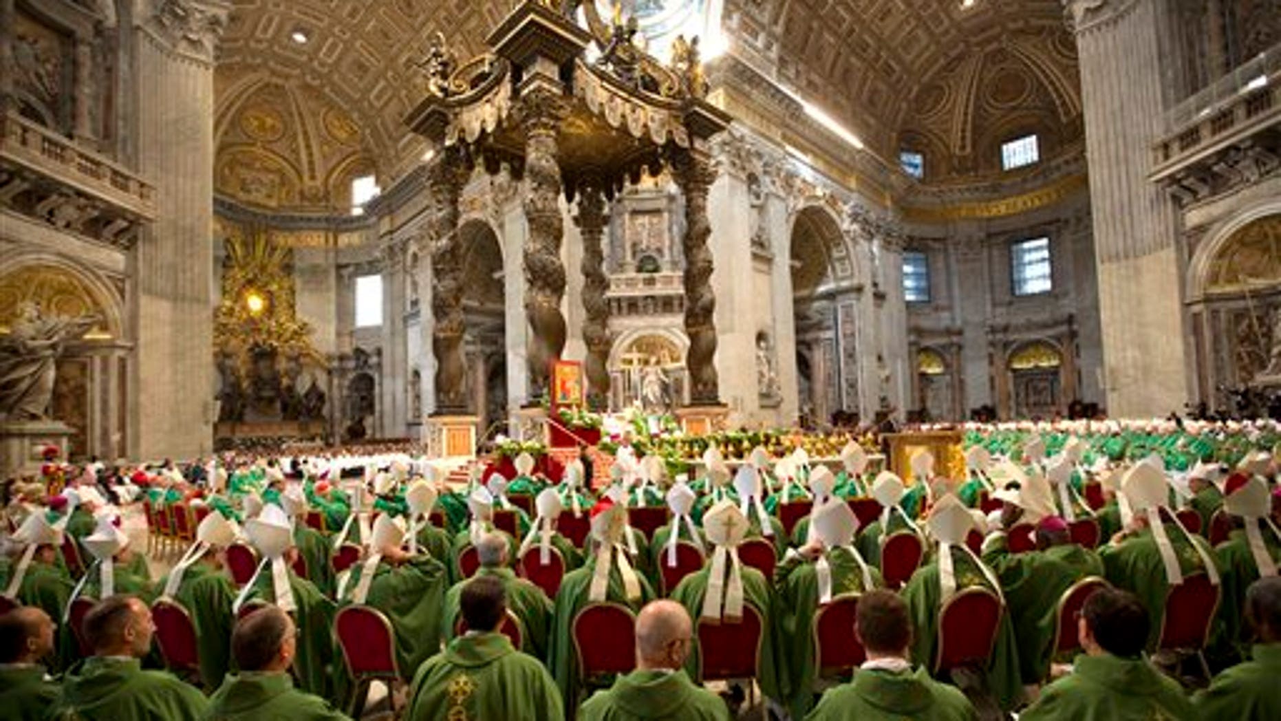 Media Gets It Wrong: The Synod Is Not A Revolution — Yet | Fox News