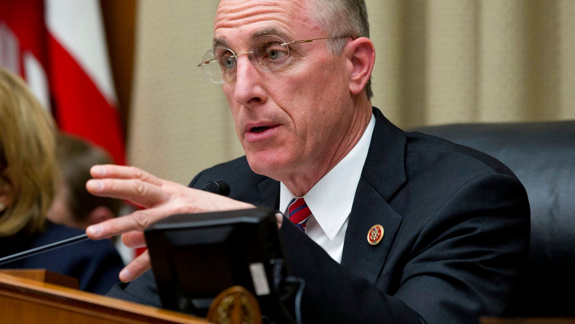 Pennsylvania GOP Rep. Tim Murphy has resigned from Congress amid revelations of an extramarital affair where he reportedly asked his mistress to get an abortion.