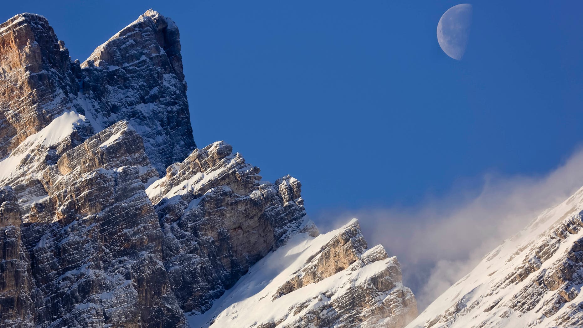 The avalanche was triggered around midday, rescuers said.