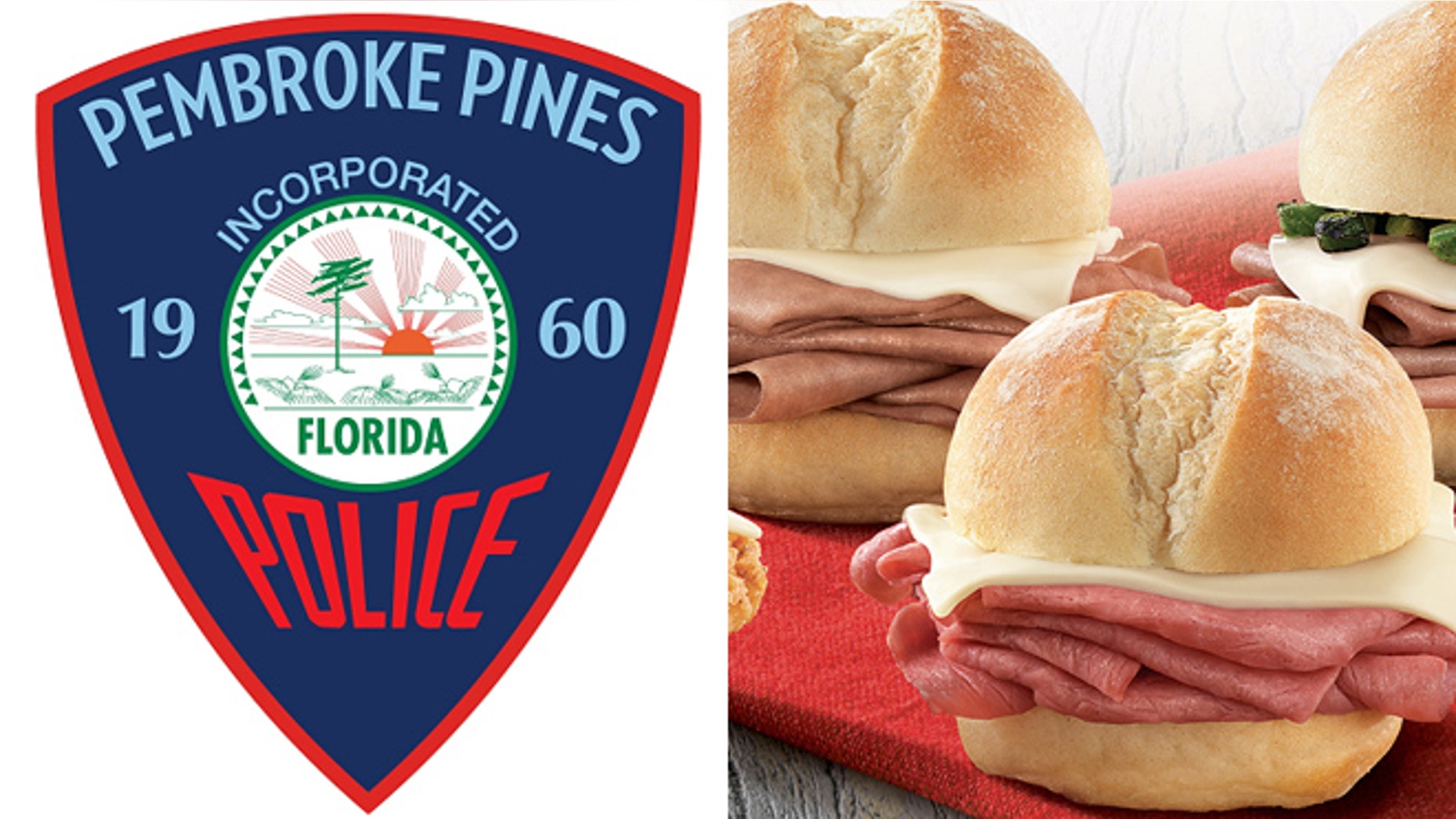 An officer was refused service at a Florida Arby's for being a cop.