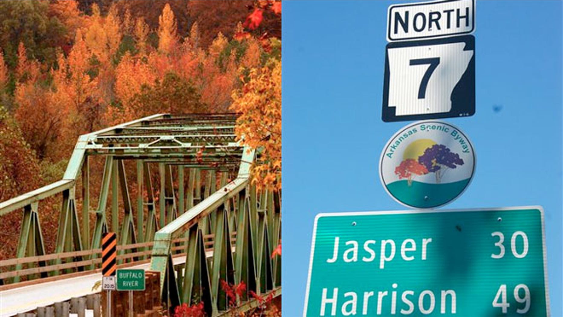 Come autumn, the state gets attention for stunning foliage.