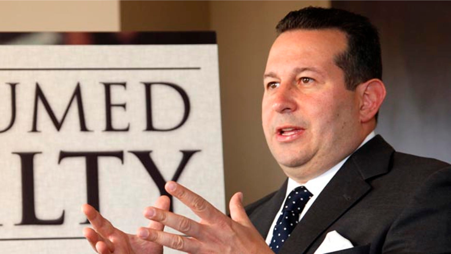 Attorney Jose Baez in a July 3, 2012 file photo.