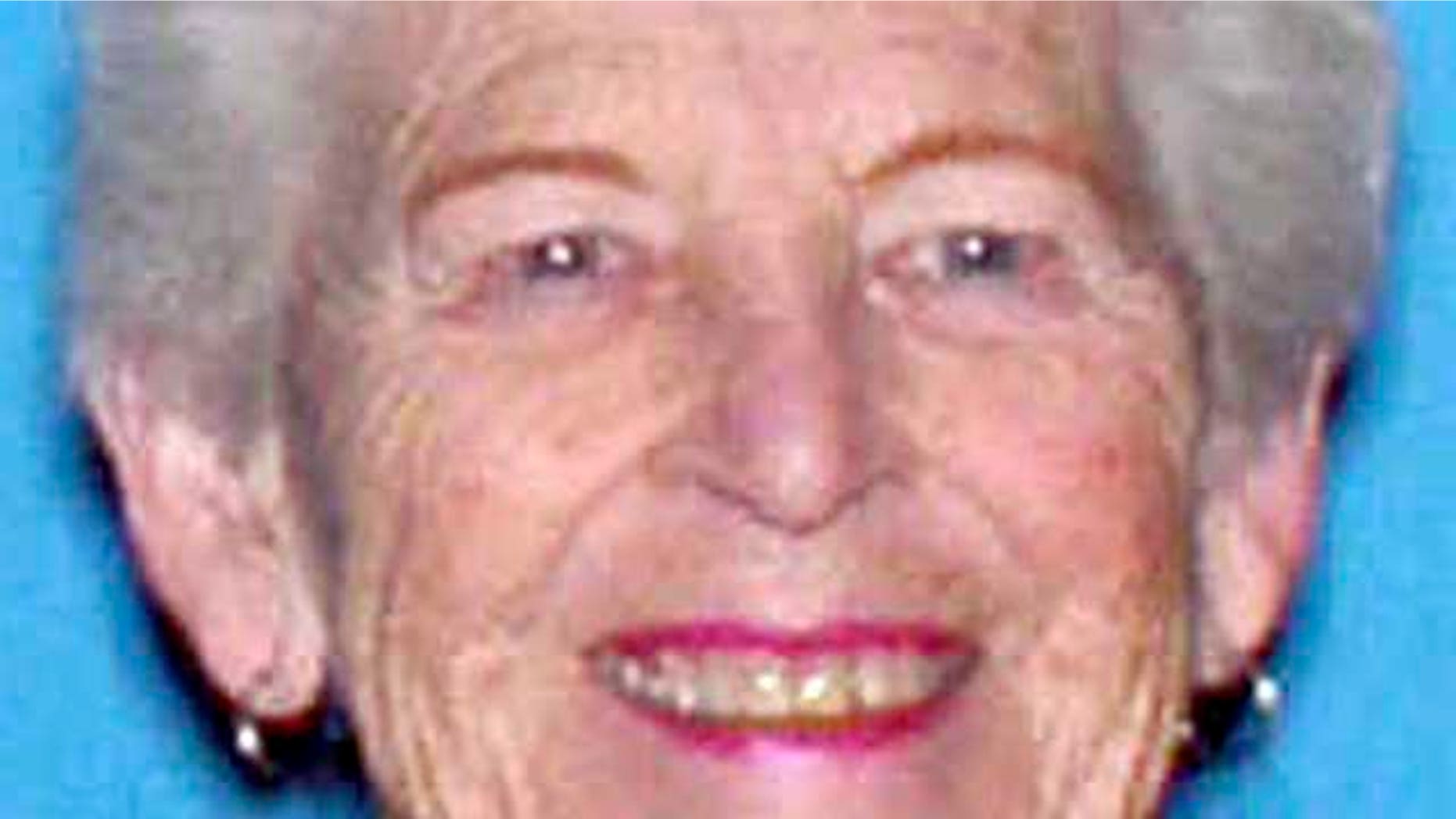 This undated file identification photo released Sunday, Sept. 12, 2010, by the Vermont State Police, shows Pat O'Hagan, 78, of Sheffield, Vt.