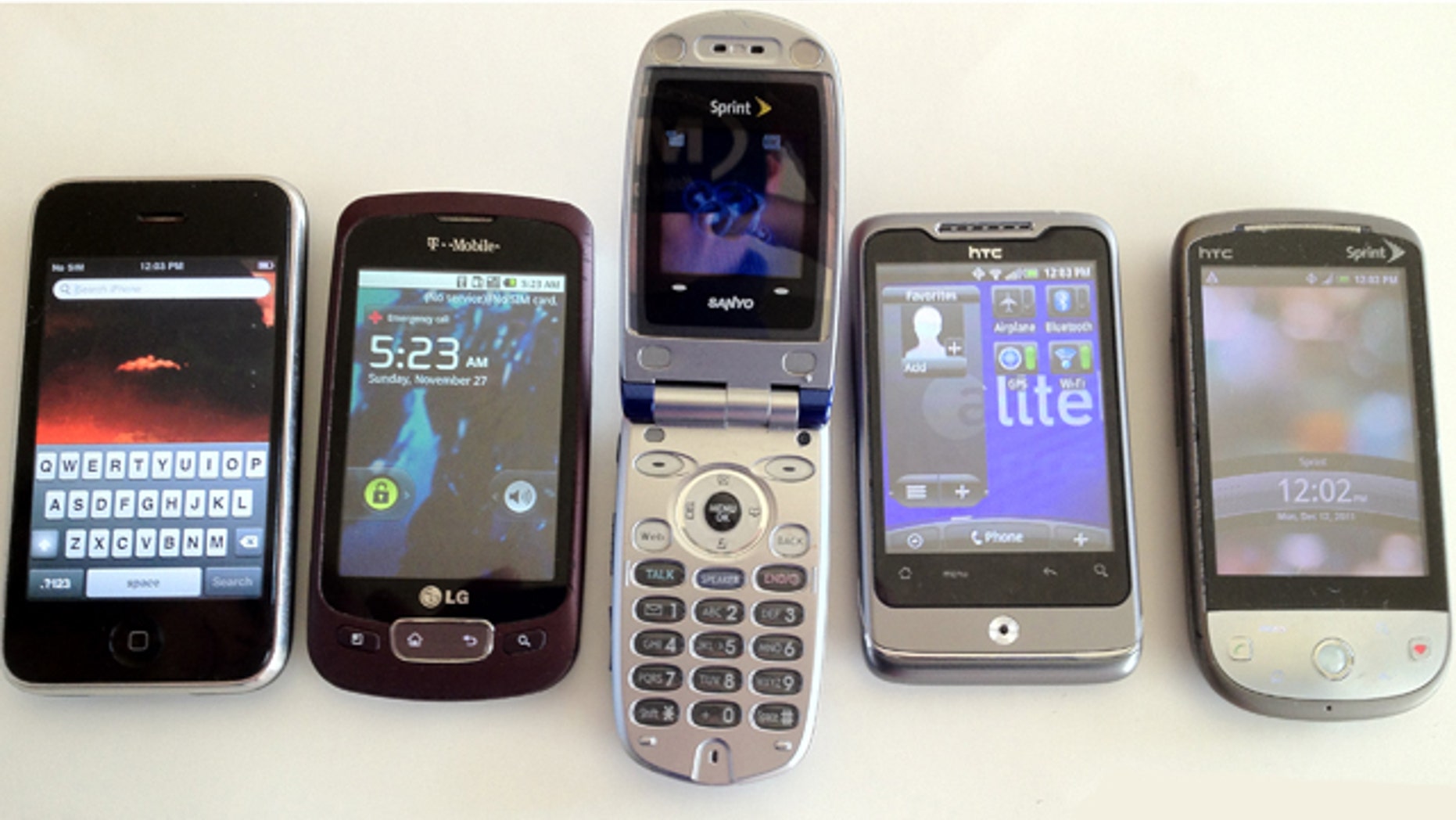 Owners often leave very private information on the old smartphones they sell on eBay and Craigslist, forensic firm AccessData revealed.