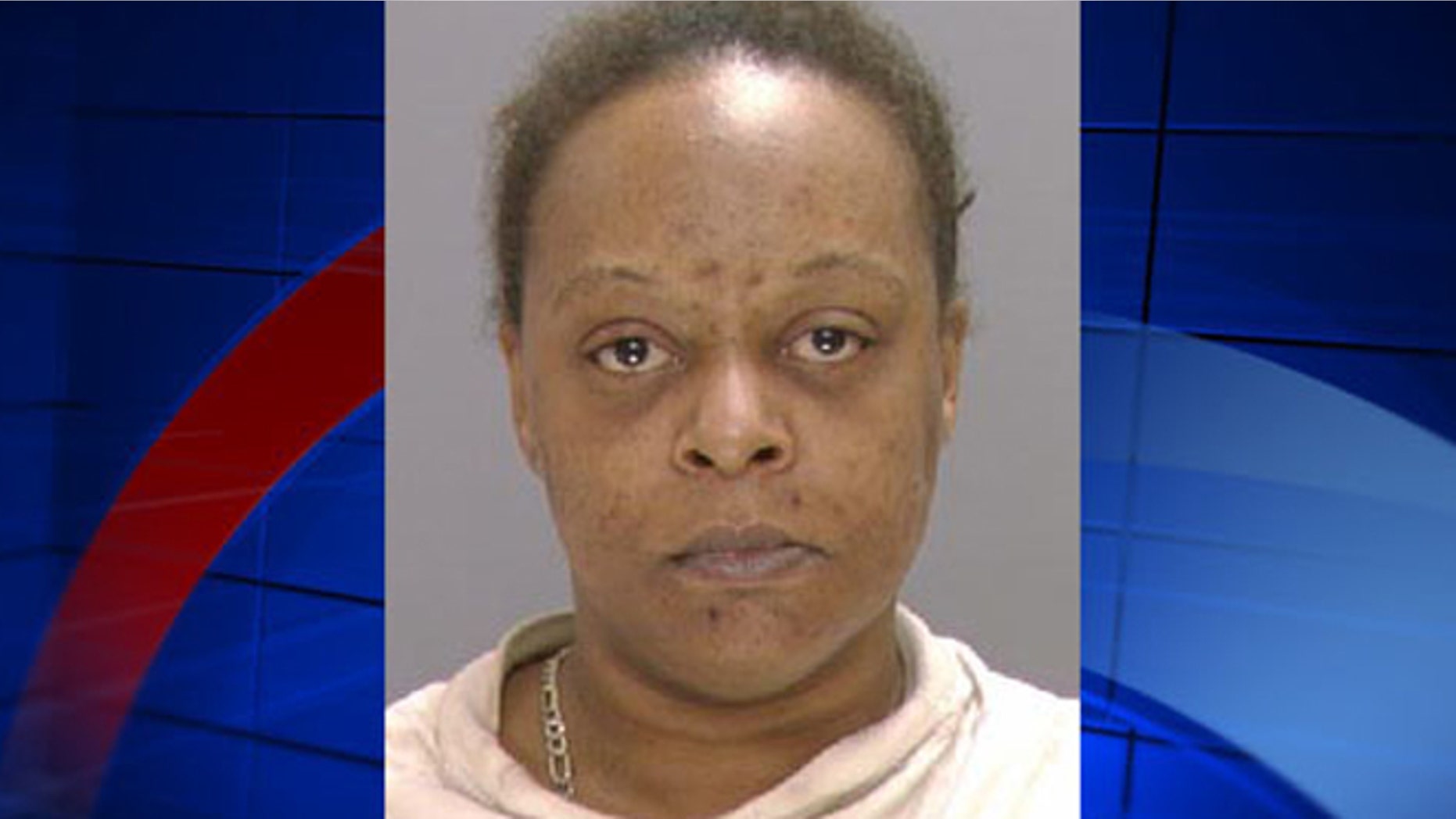 Carolyn Harris, 37, was arrested Sunday in connection to the stabbing death of Peter Miles.