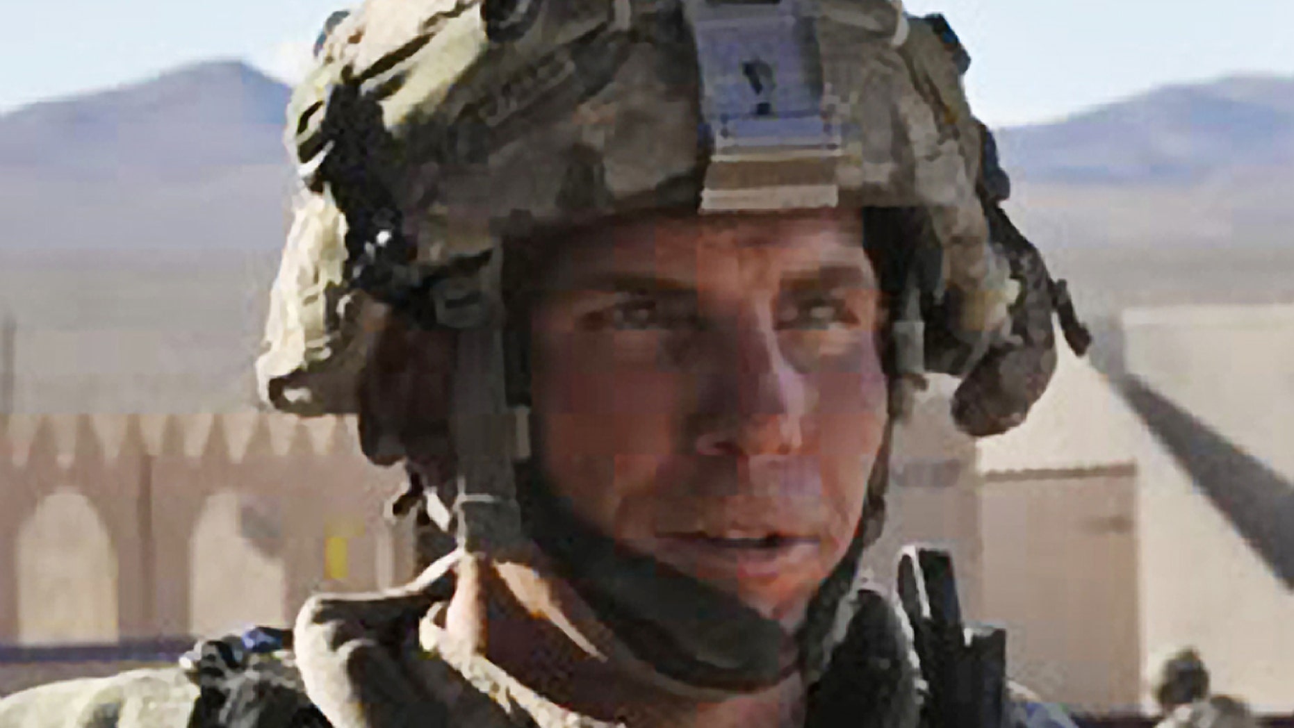 Aug. 23, 2011 - FILE photo of Staff Sgt. Robert Bales, from Defense Video & Imagery Distribution.
