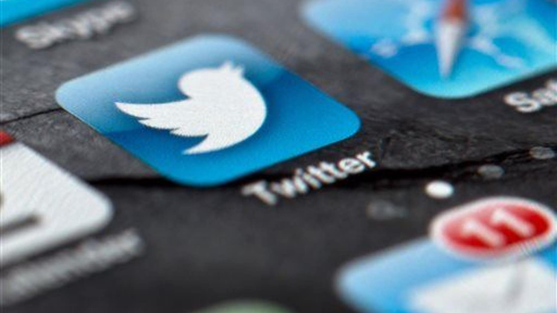 Valenti says social media sites need to do more about online threats.
