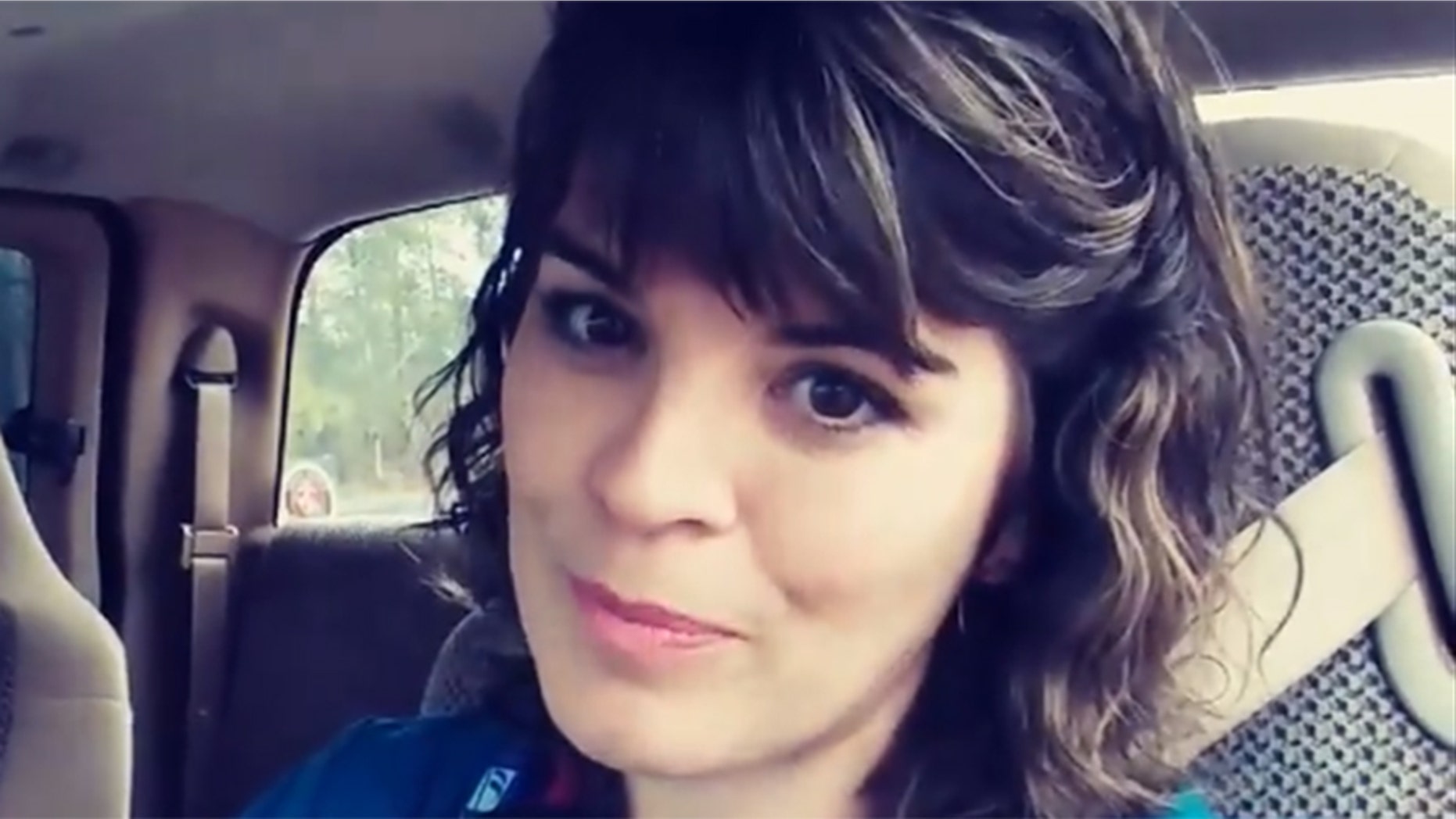 Katherine Smith Lockler posted her frustrated flu-rant to Facebook after coming off a 12-hour shift at the hospital.