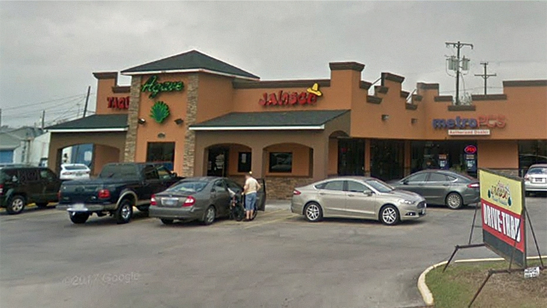 A restaurant in Corpus Christi, Texas, has apologized to a family after a server allegedly used a derogatory slur.