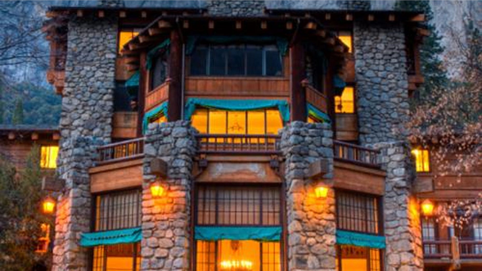On Tuesday, the historic Ahwahnee Hotel will become the Majestic Yosemite Hotel and Curry Village campground will be named Half Dome Village.