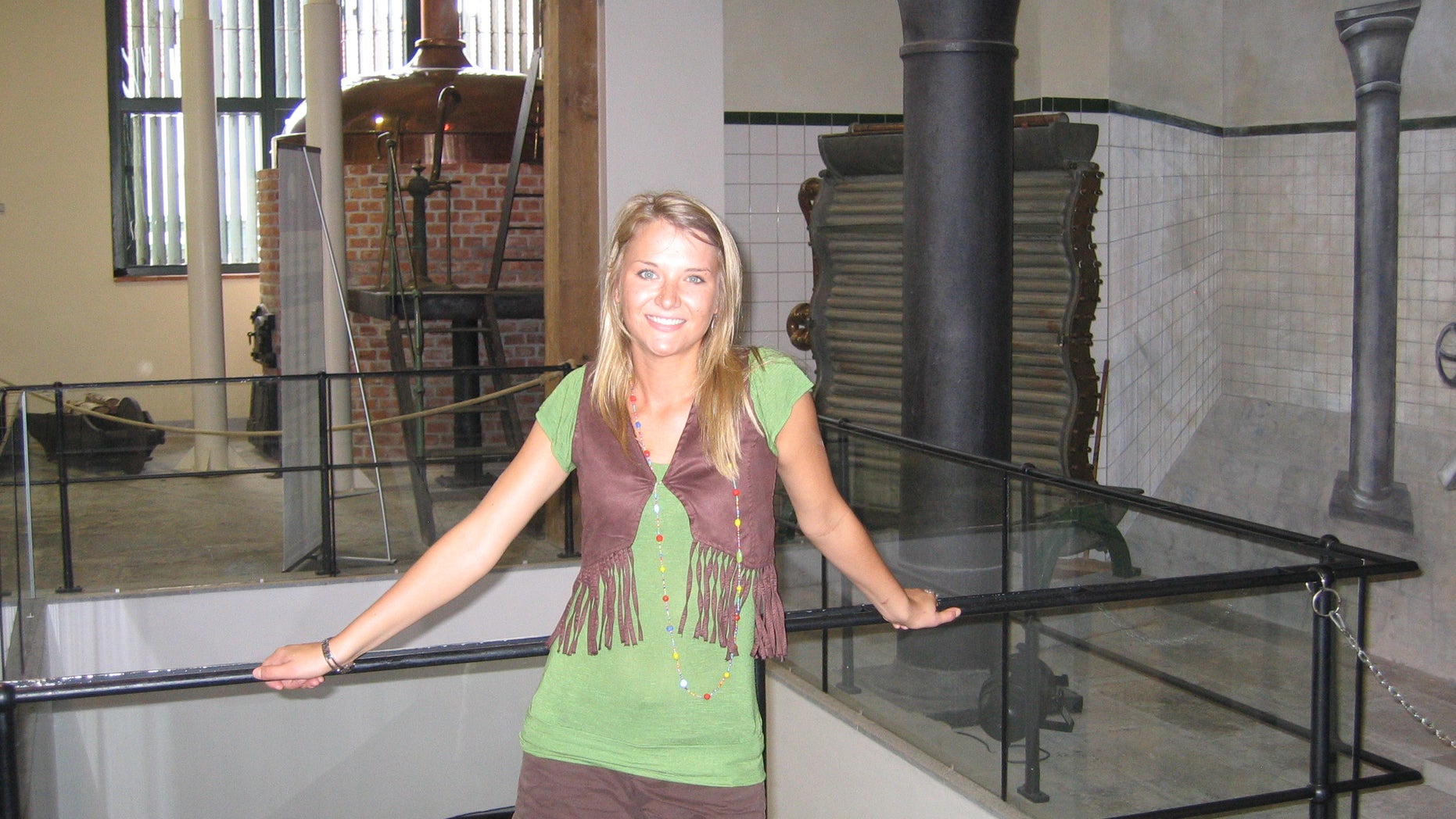 Aimee Copeland (AP Photo/Copeland Family)