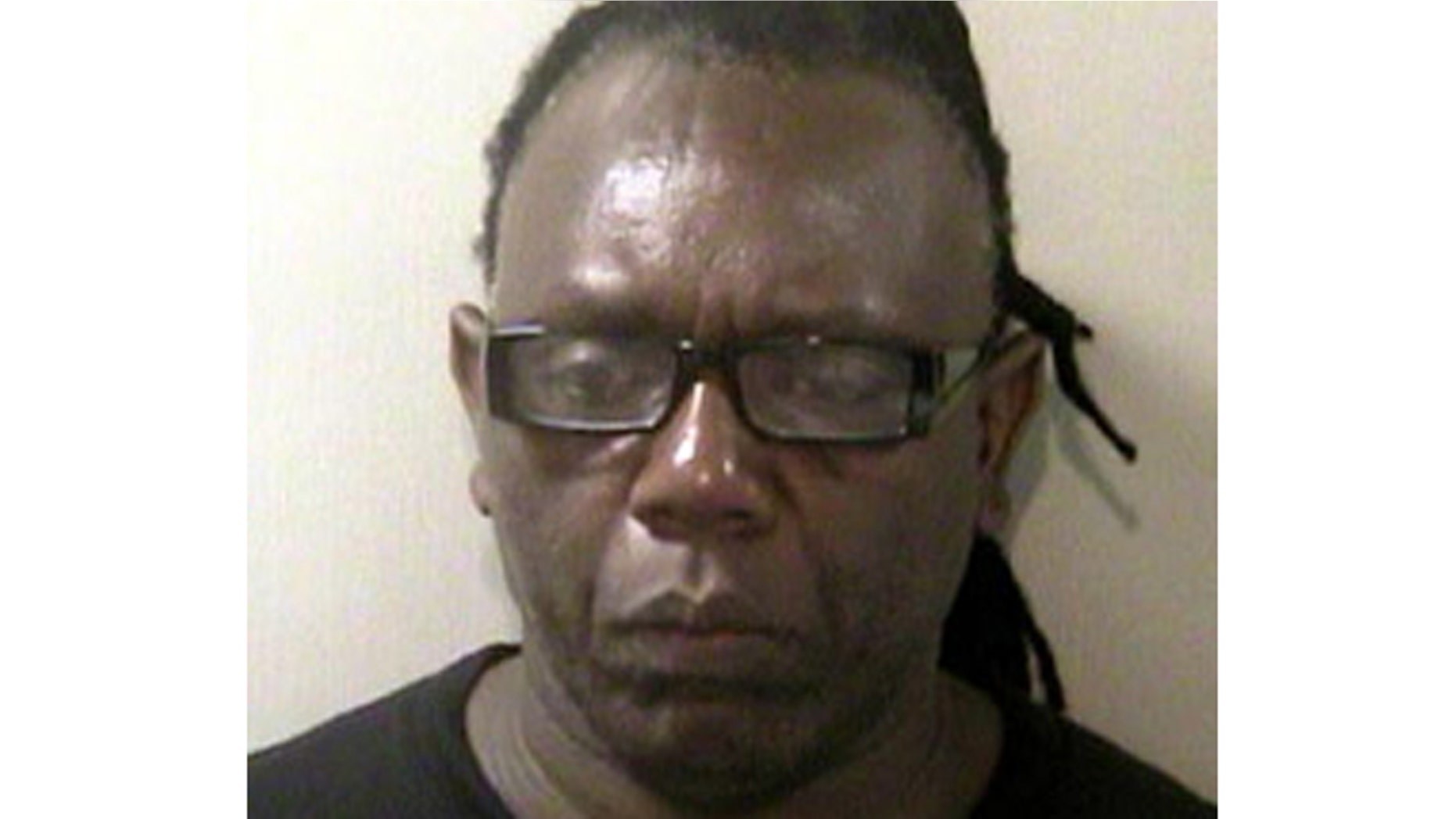 Alan Crotzer is accused of shooting up to eight bullets into a car riding next to him on a busy city street.