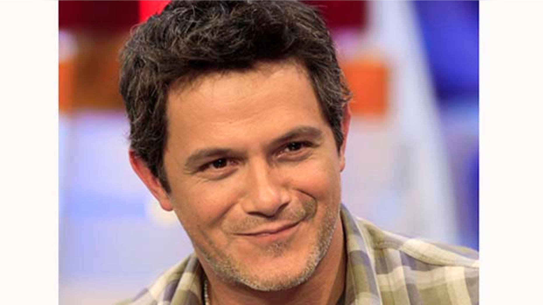 MADRID - ESPAÃâA
ALEJANDRO SANZ VISITA EL HORMIGUERO
é Enfoque / Enfoque - 111109